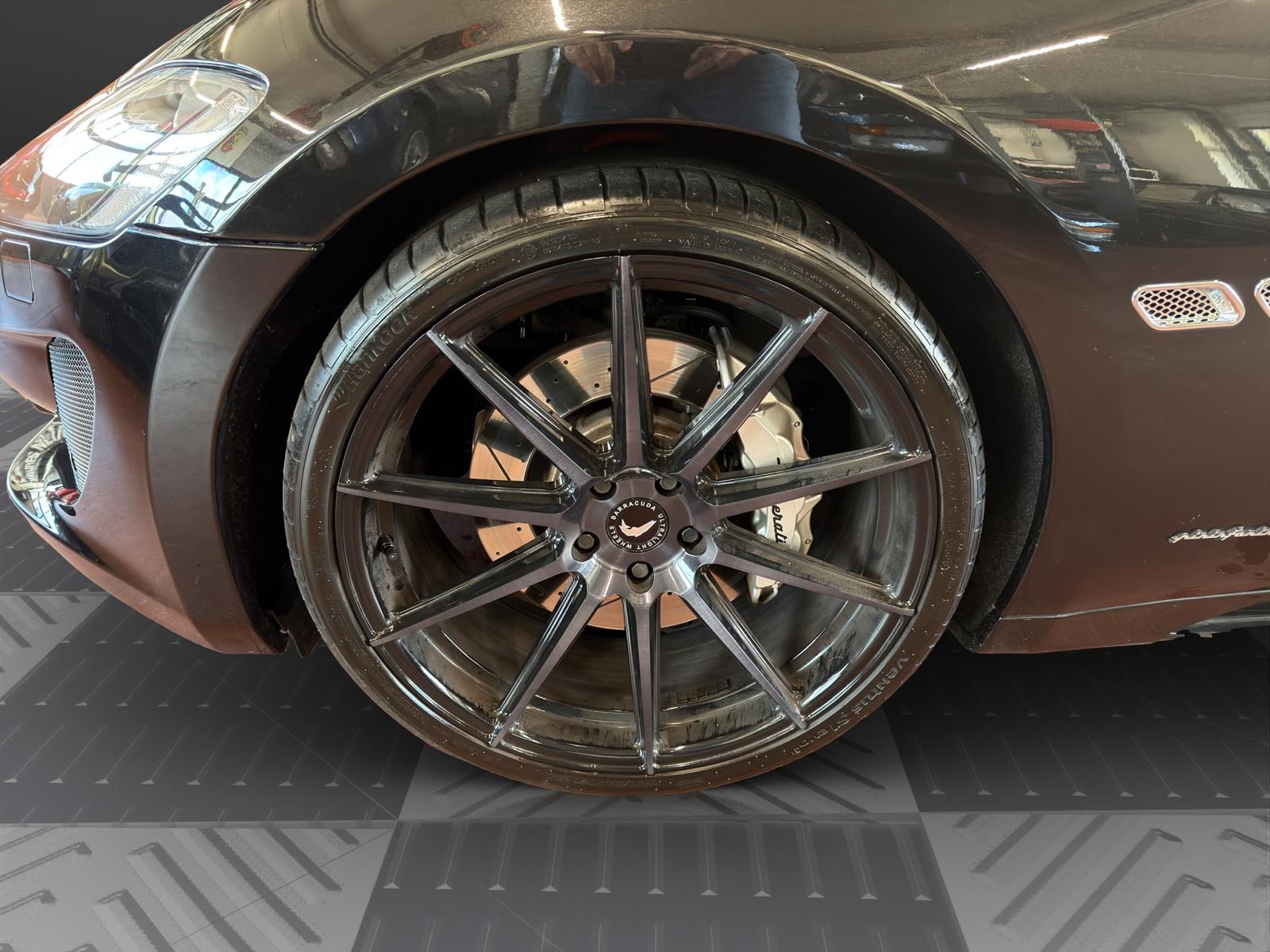 MASERATI GranCabrio Sport Automatica-image-18