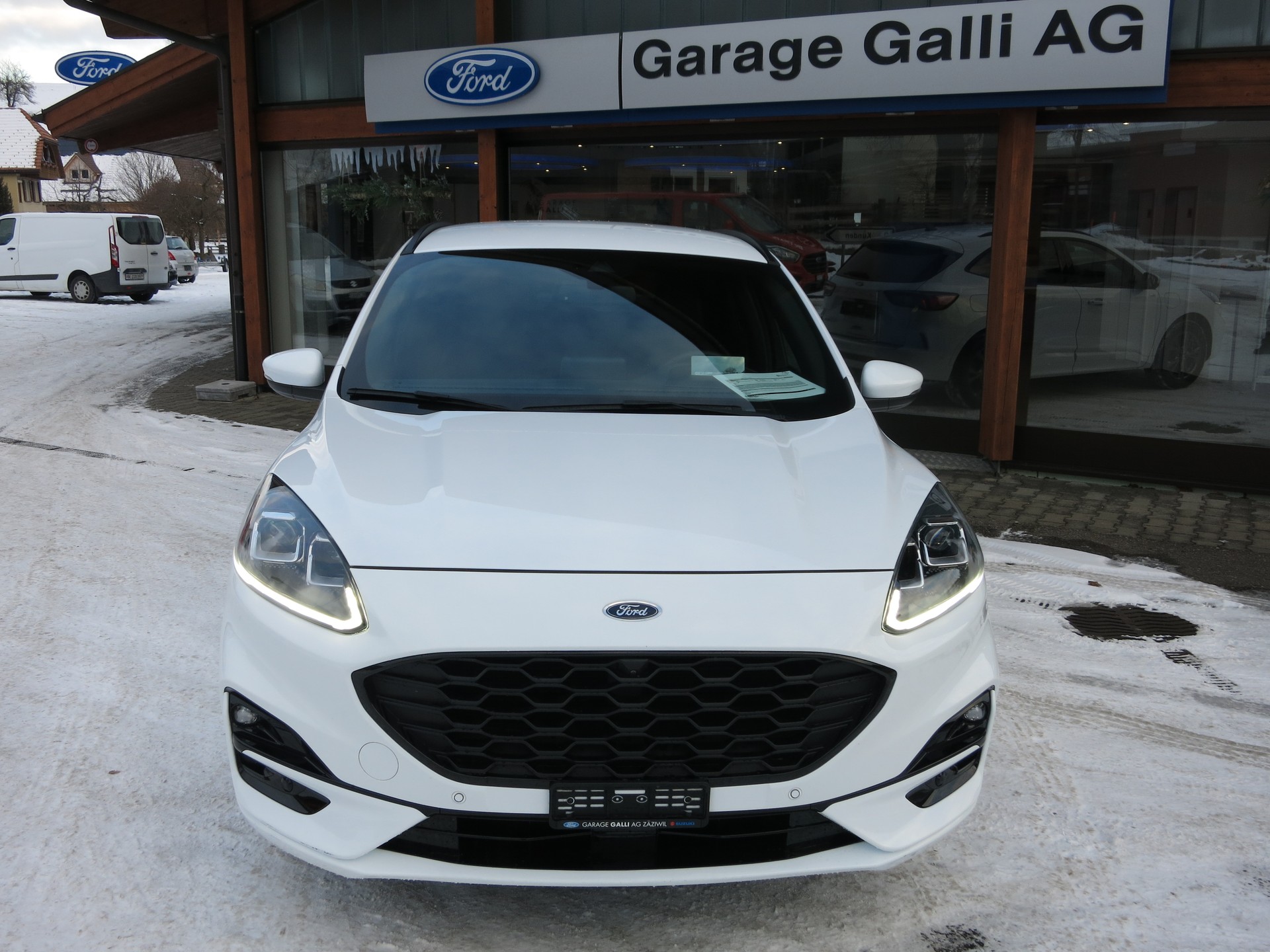 FORD Kuga 2.5 PHEV ST-Line X 2WD