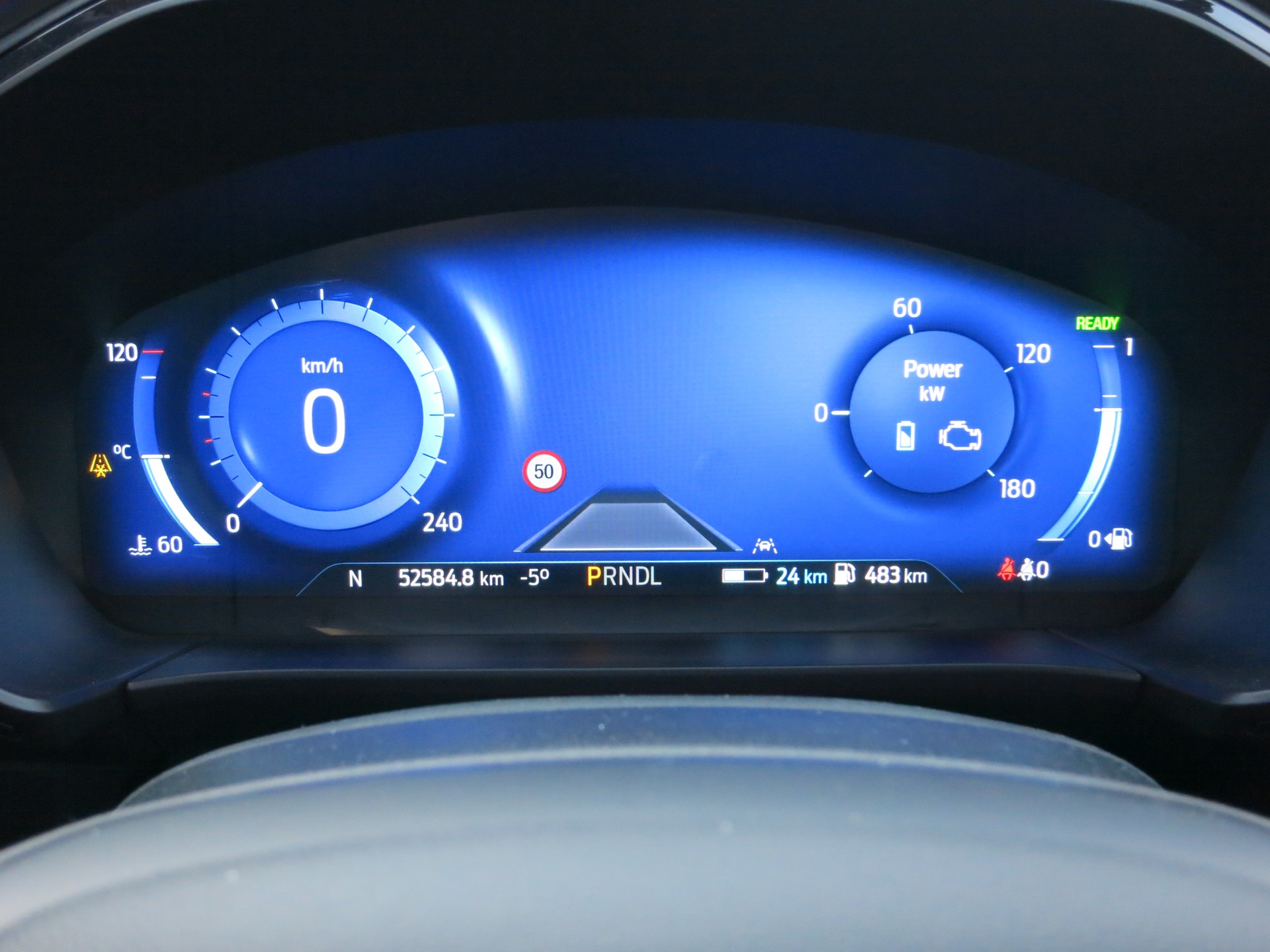 FORD Kuga 2.5 PHEV ST-Line X 2WD-image-8
