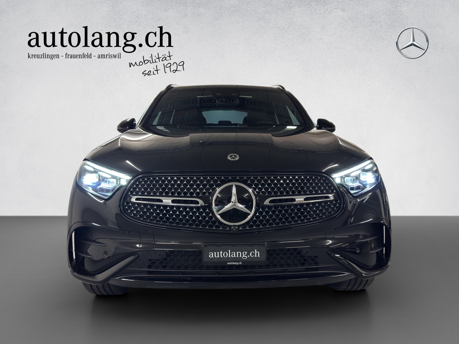 MERCEDES-BENZ GLC 400 e AMG Line 4Matic EQ Star-image-15