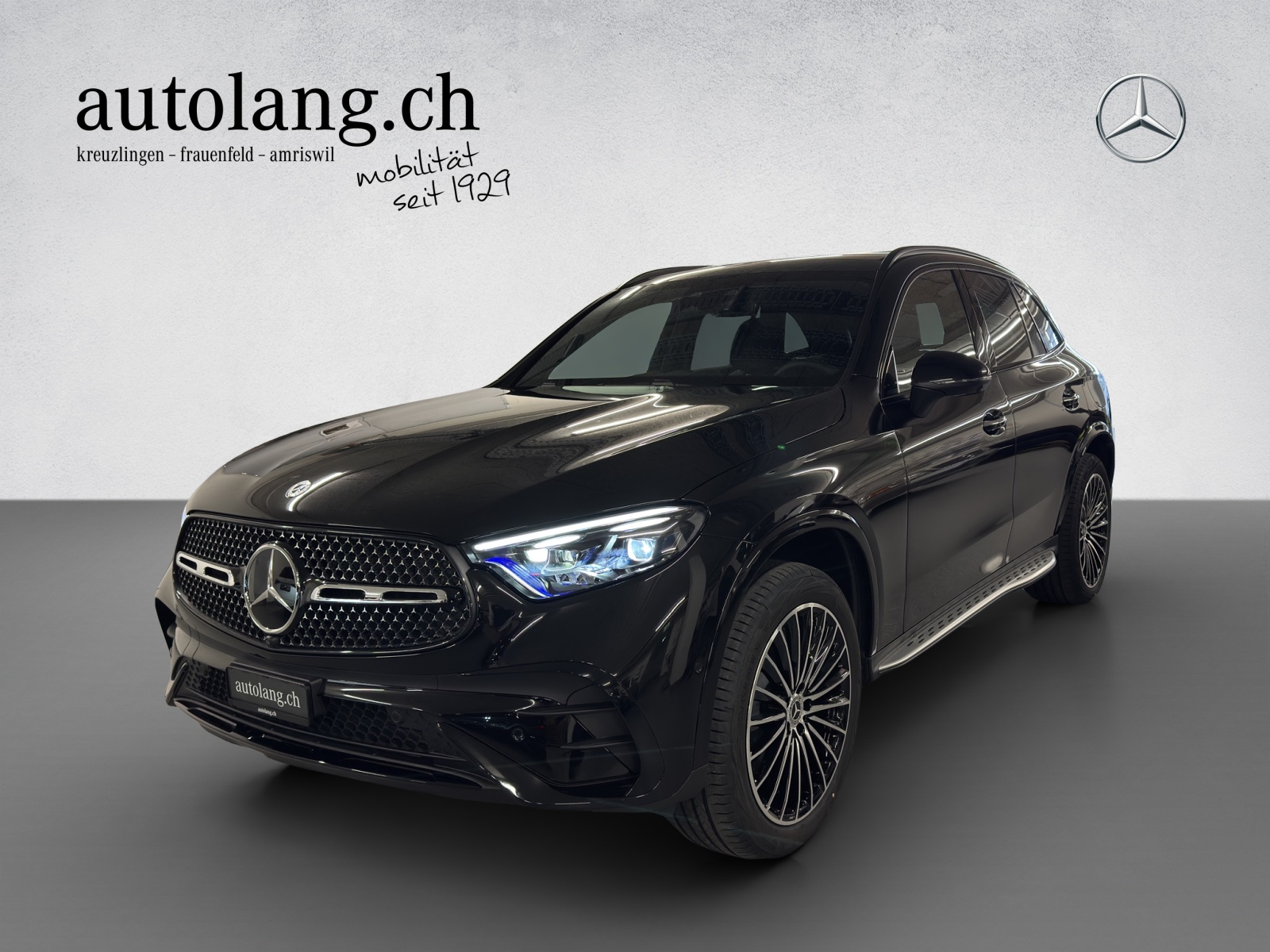 MERCEDES-BENZ GLC 400 e AMG Line 4Matic EQ Star-showroom-element-1