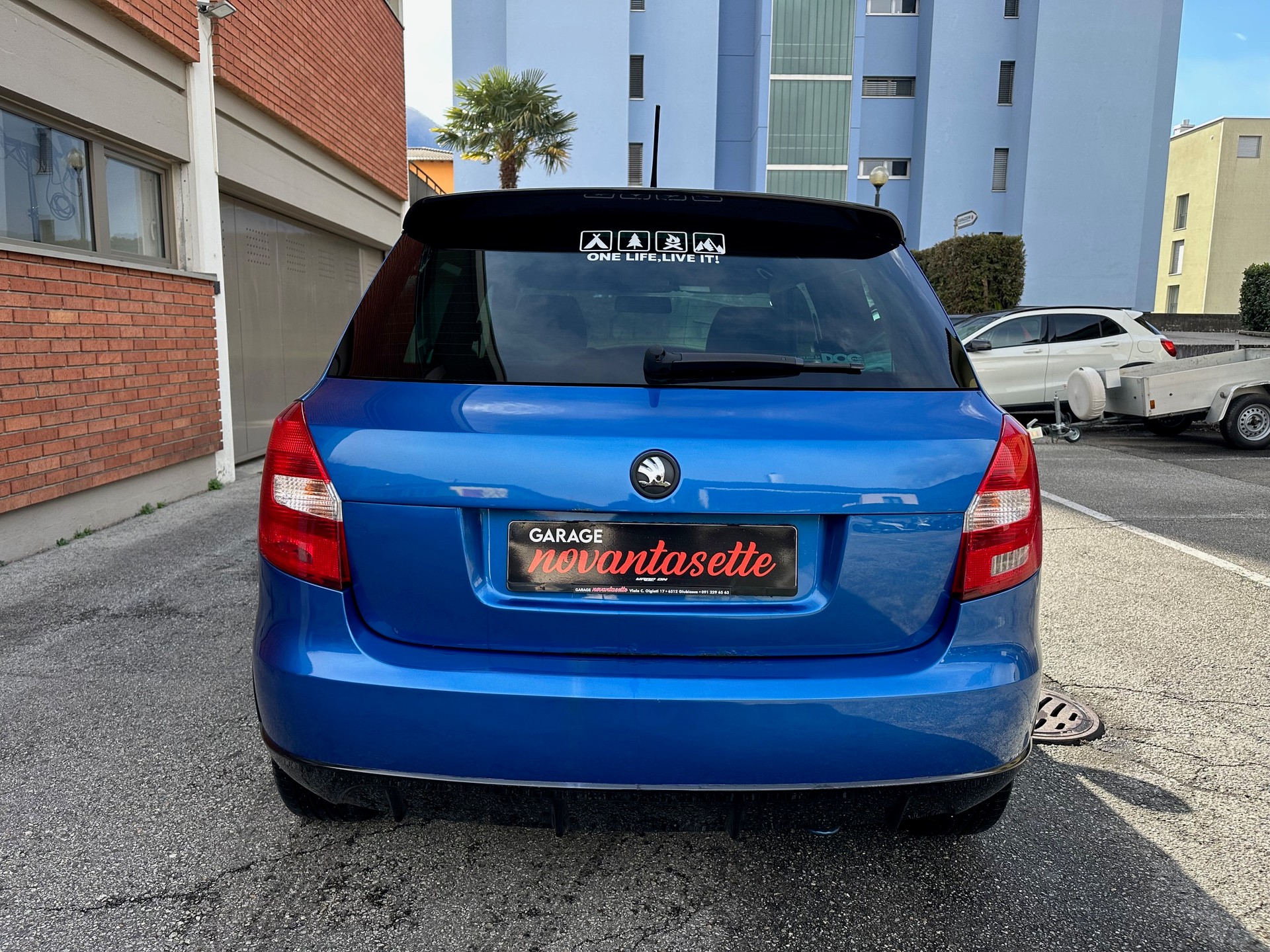 SKODA Fabia 1.2 TSI Monte Carlo-image-3