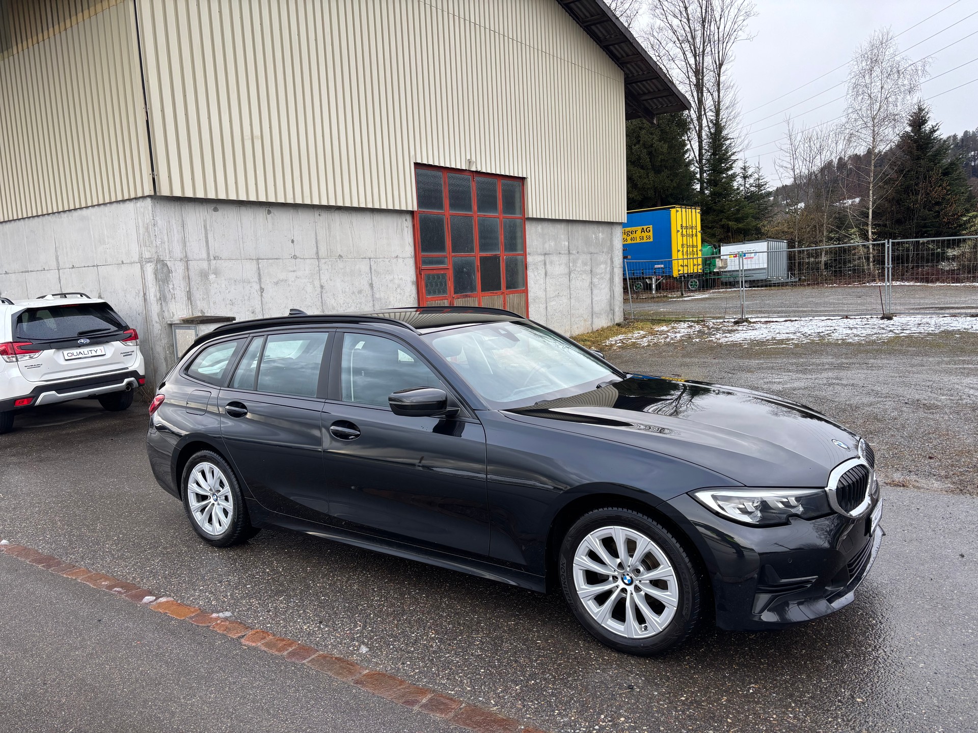 BMW 320d xDrive Touring Steptronic-image-5