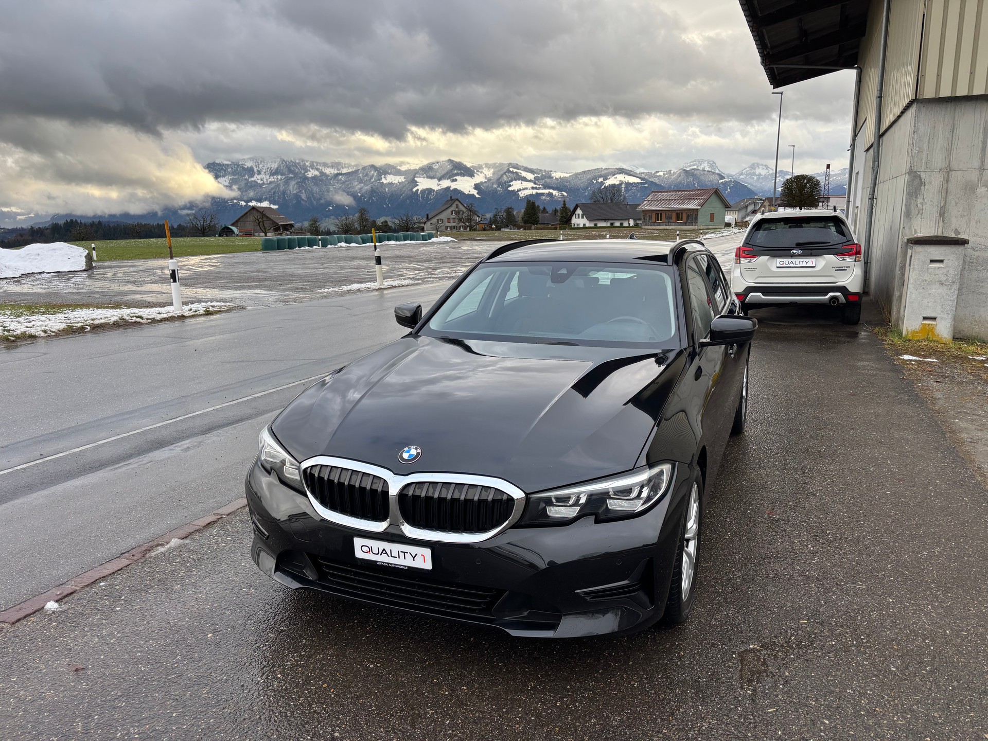 BMW 320d xDrive Touring Steptronic-image-3