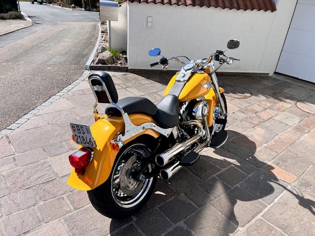 HARLEY-DAVIDSON FLSTFB Fat Boy Special ABS-image-2
