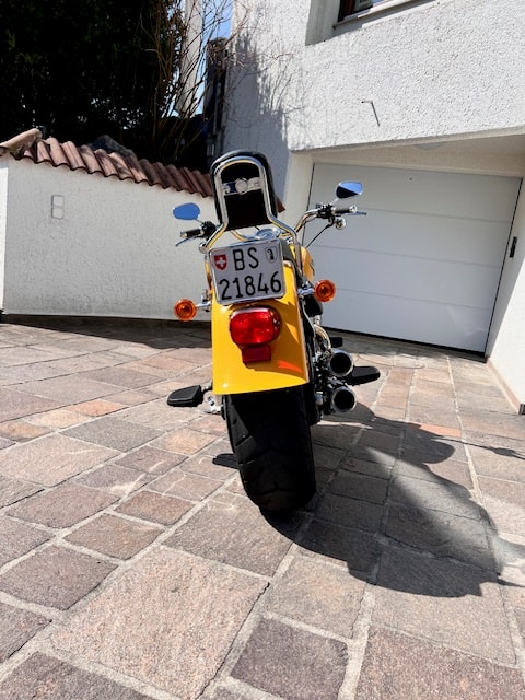 HARLEY-DAVIDSON FLSTFB Fat Boy Special ABS-image-7