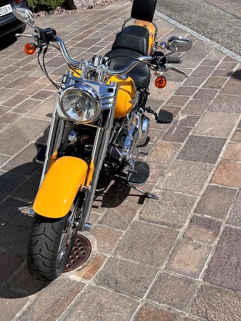 HARLEY-DAVIDSON FLSTFB Fat Boy Special ABS-image-4