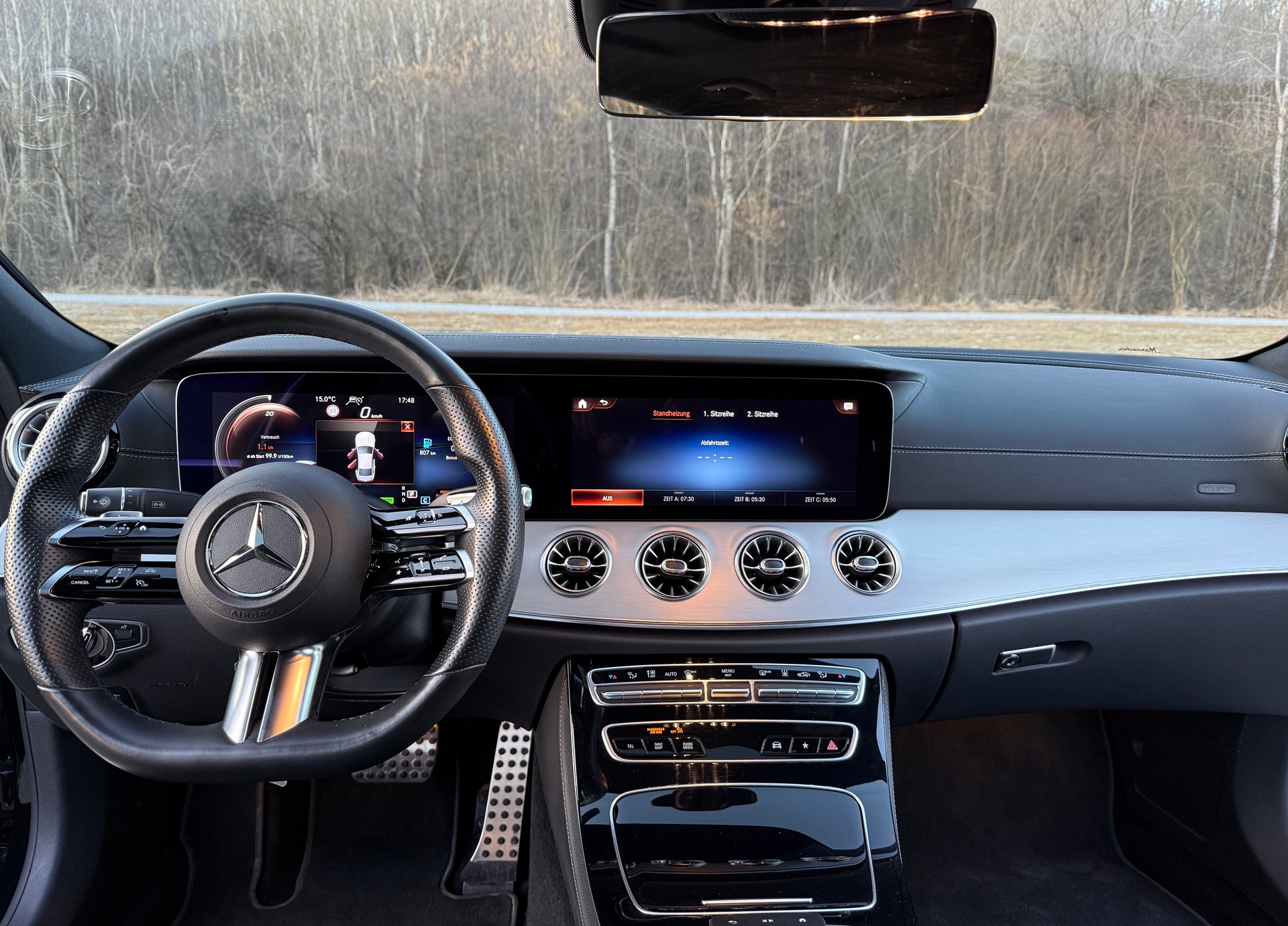 MERCEDES-BENZ CLS 450 4Matic 9G-Tronic-image-9