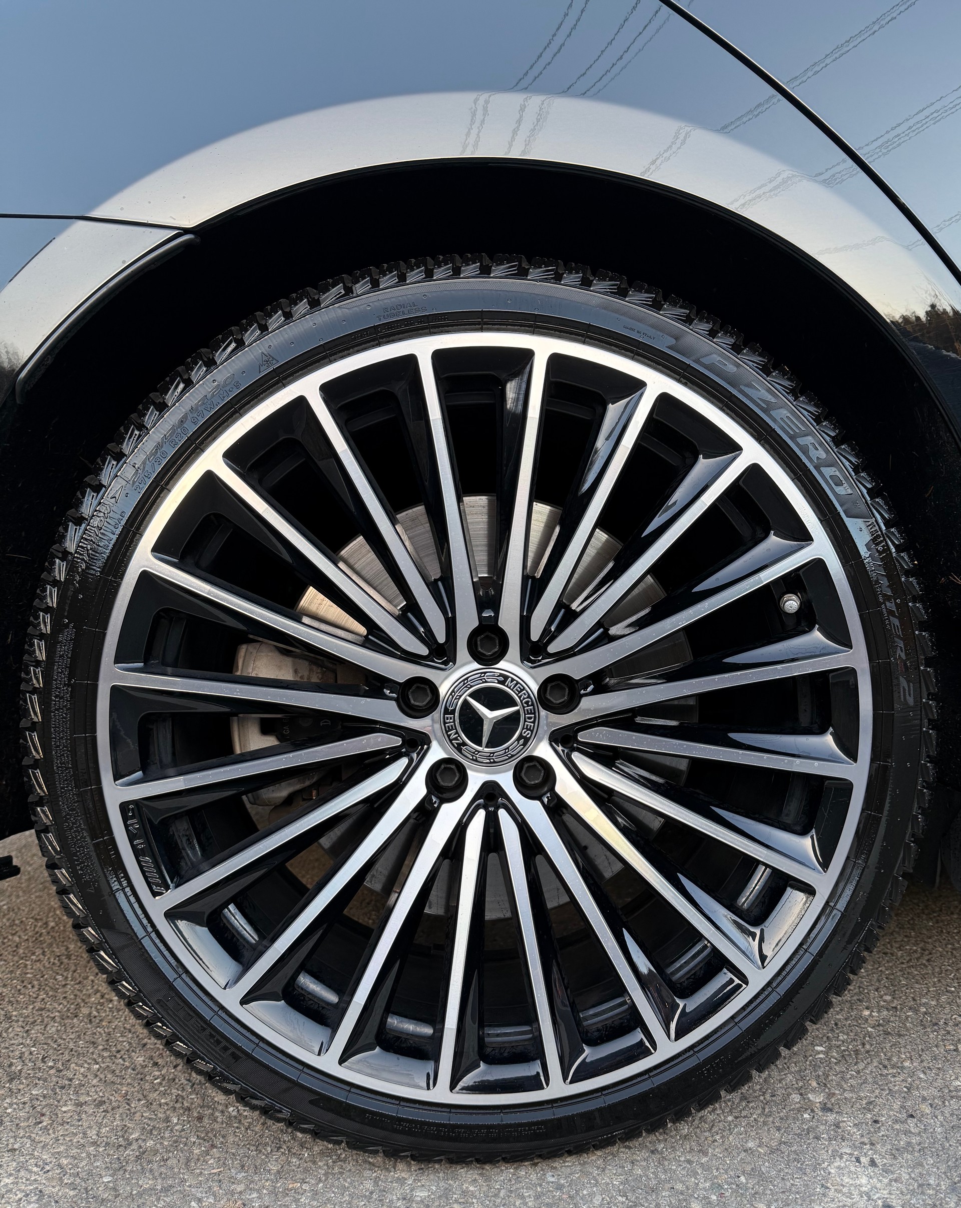 MERCEDES-BENZ CLS 450 4Matic 9G-Tronic-image-8