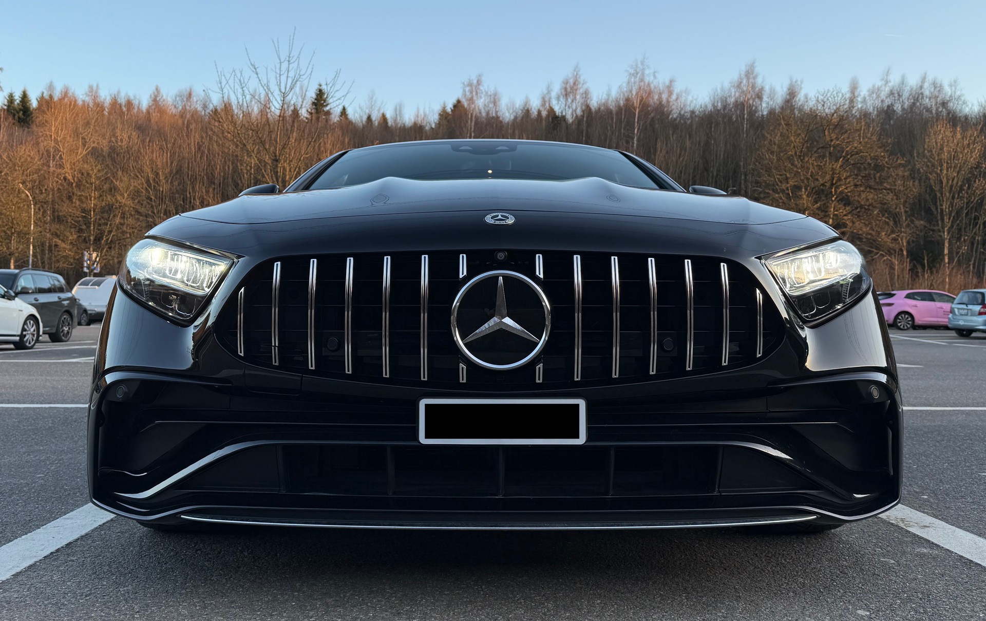 MERCEDES-BENZ CLS 450 4Matic 9G-Tronic-image-3