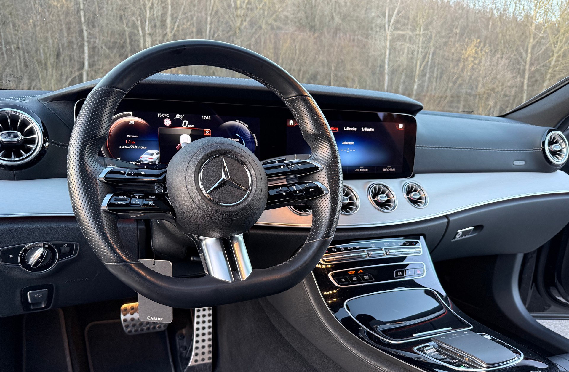 MERCEDES-BENZ CLS 450 4Matic 9G-Tronic-image-1
