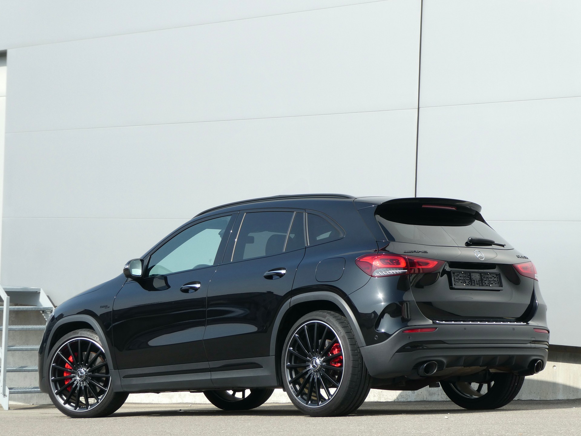 MERCEDES-BENZ GLA 35 AMG 4Matic 8G-Speedshift DCT-image-5