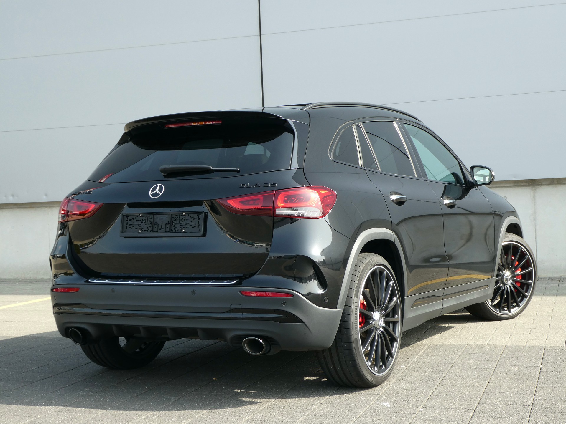 MERCEDES-BENZ GLA 35 AMG 4Matic 8G-Speedshift DCT-image-7