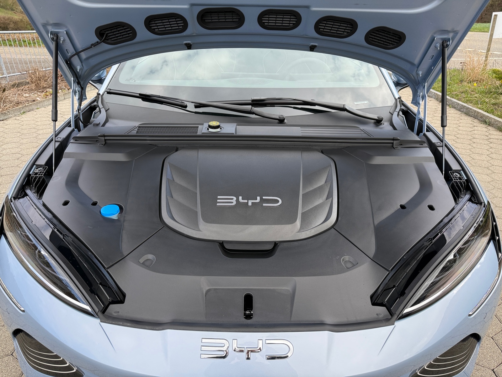 BYD Seal 61.4kWh Comfort-image-19