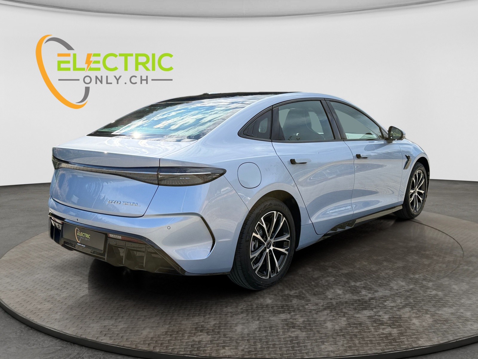 BYD Seal 61.4kWh Comfort-image-4