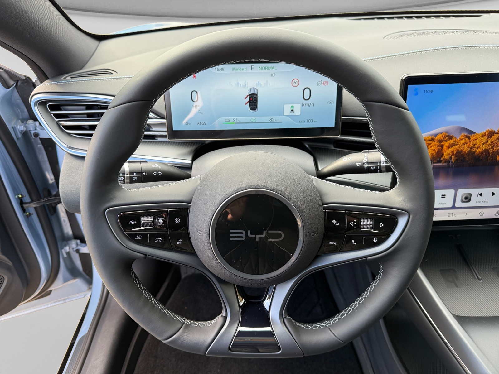 BYD Seal 61.4kWh Comfort-image-12
