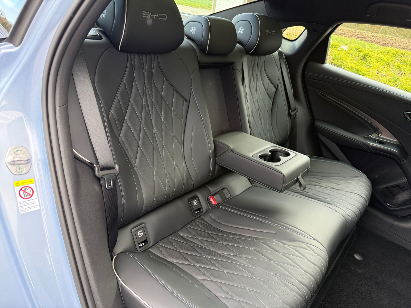 BYD Seal 61.4kWh Comfort-image-17
