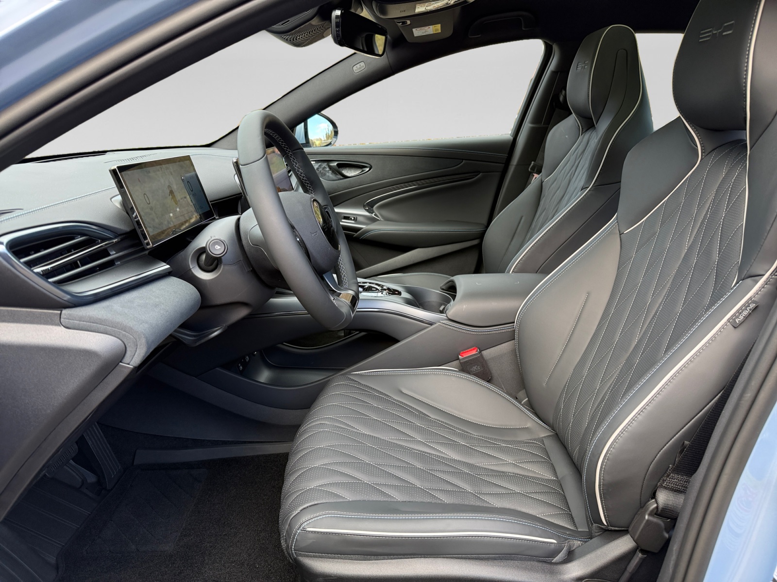 BYD Seal 61.4kWh Comfort-image-9