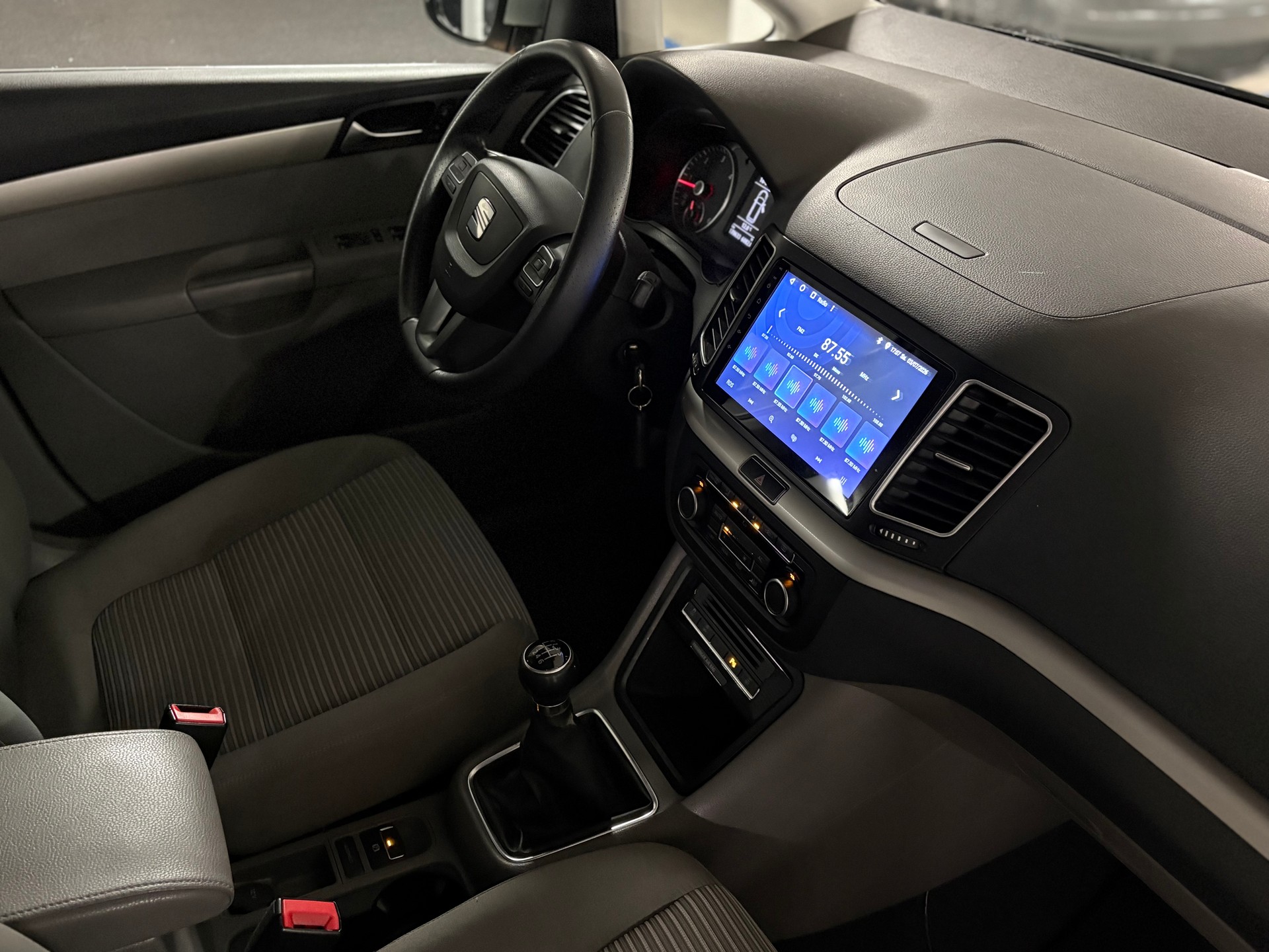 SEAT Alhambra 2.0 TDI Frisch ab MFK (7-Sitzer)-image-10
