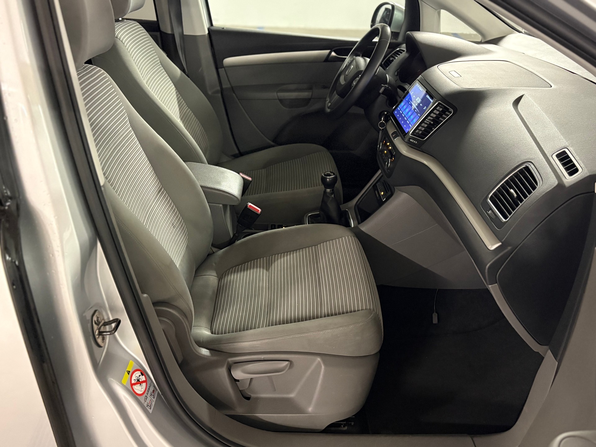 SEAT Alhambra 2.0 TDI Frisch ab MFK (7-Sitzer)-image-9