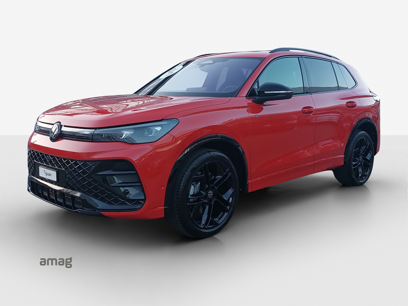 VW Tiguan 2.0 TSI DSG R-Line 4Motion