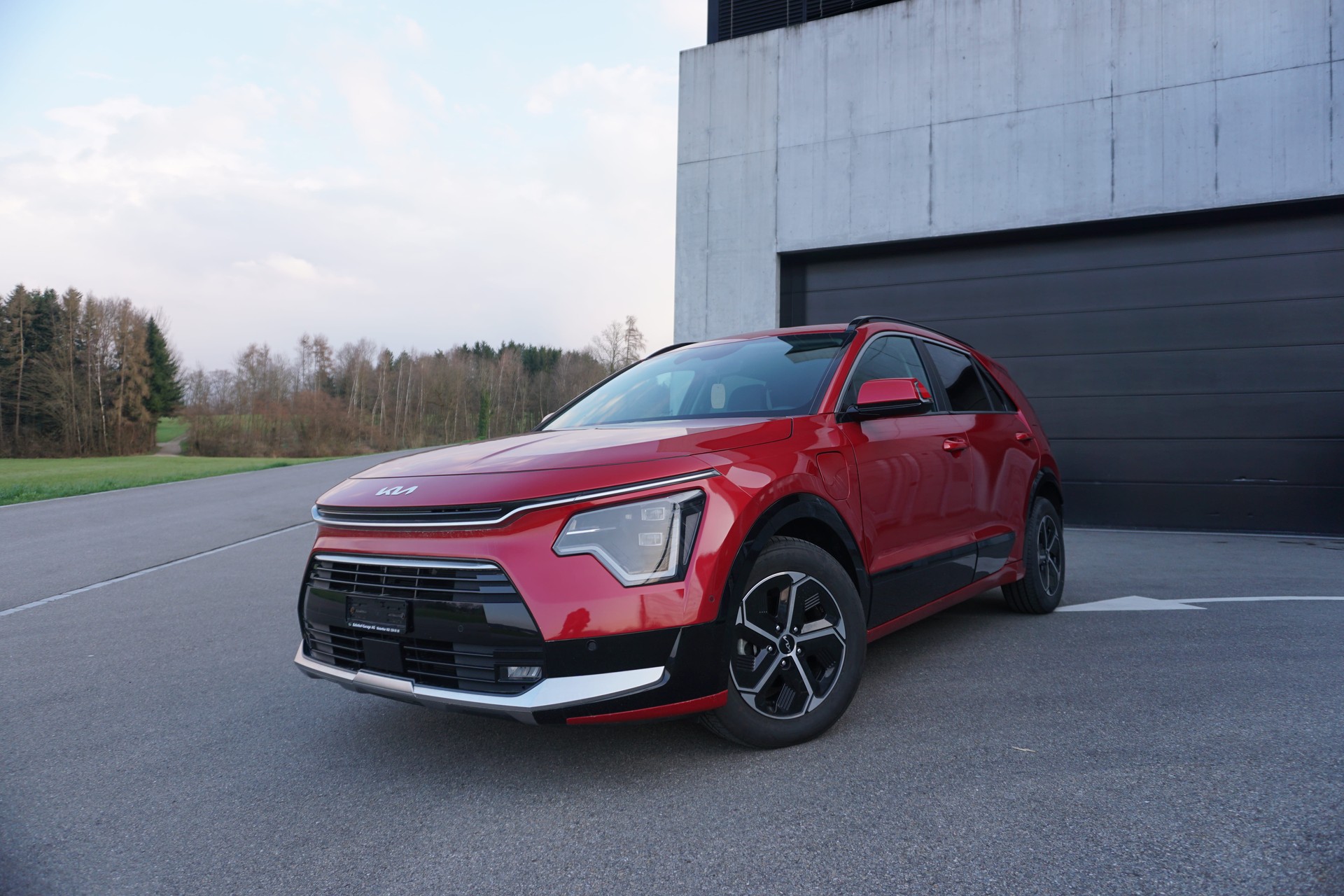 KIA Niro 1.6GDi Plug-in Hybrid DCT