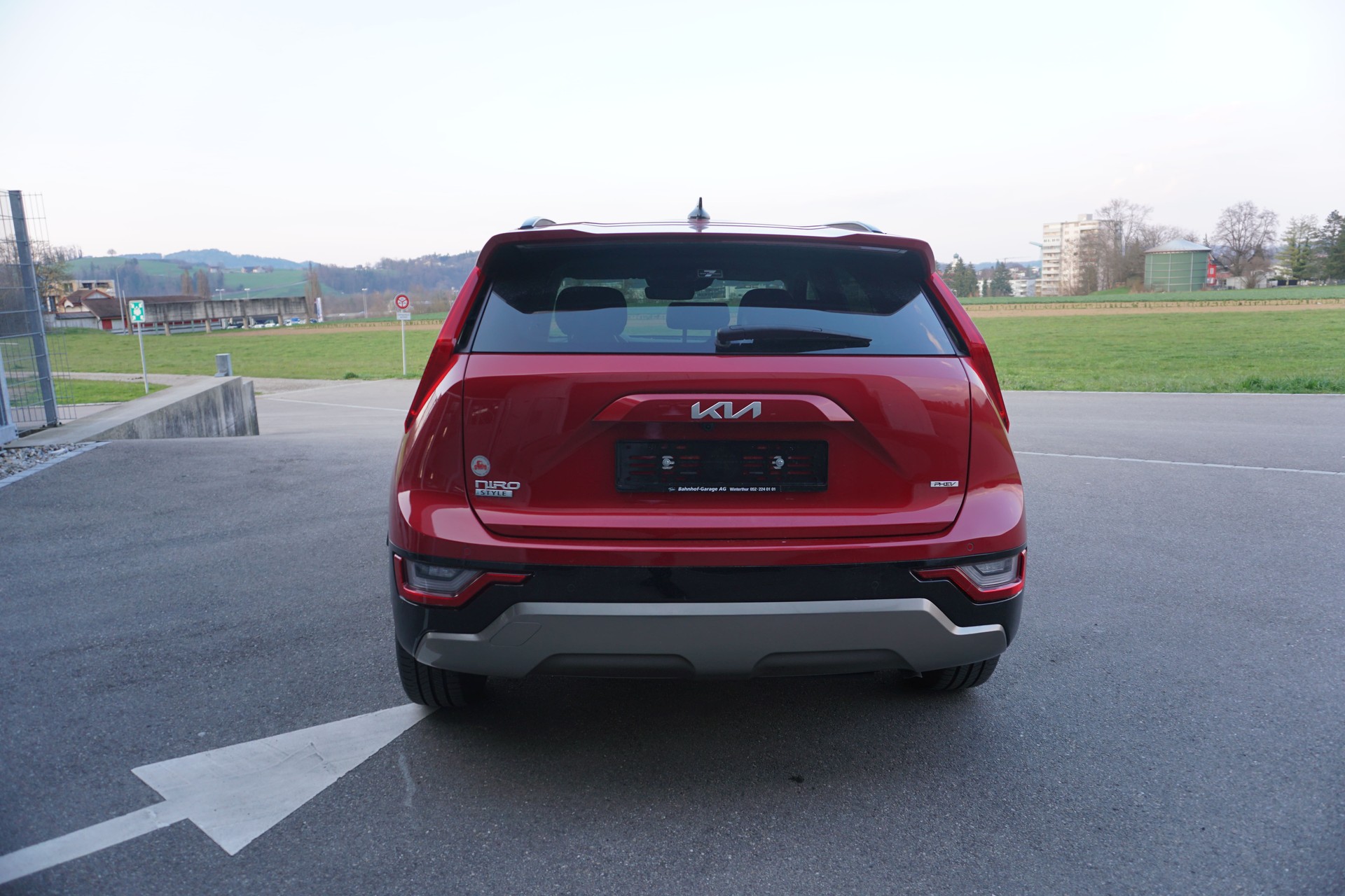 KIA Niro 1.6GDi Plug-in Hybrid DCT-image-4
