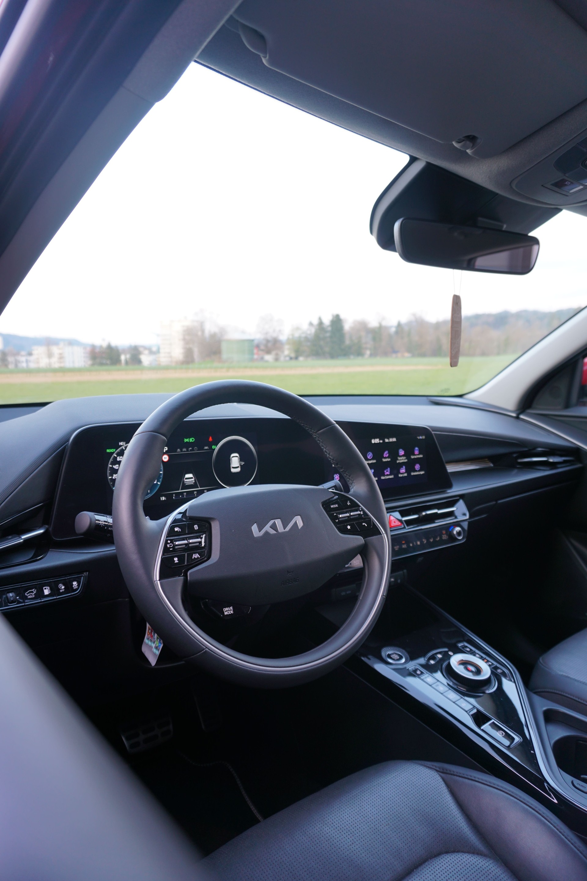KIA Niro 1.6GDi Plug-in Hybrid DCT-image-7