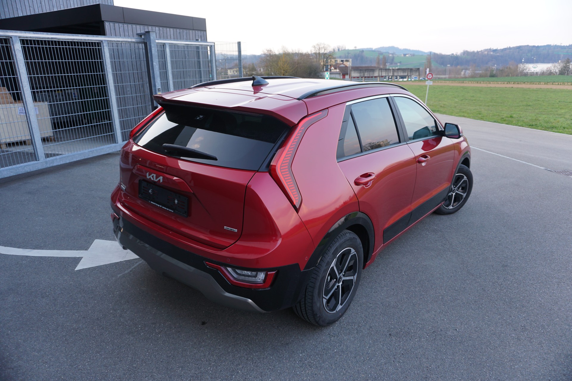 KIA Niro 1.6GDi Plug-in Hybrid DCT-image-5