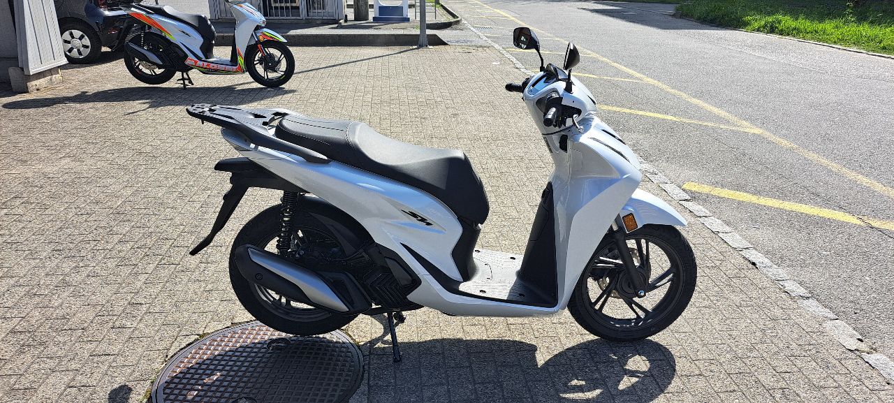HONDA SH 125 +-image-0