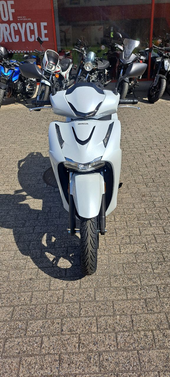 HONDA SH 125 +-image-1