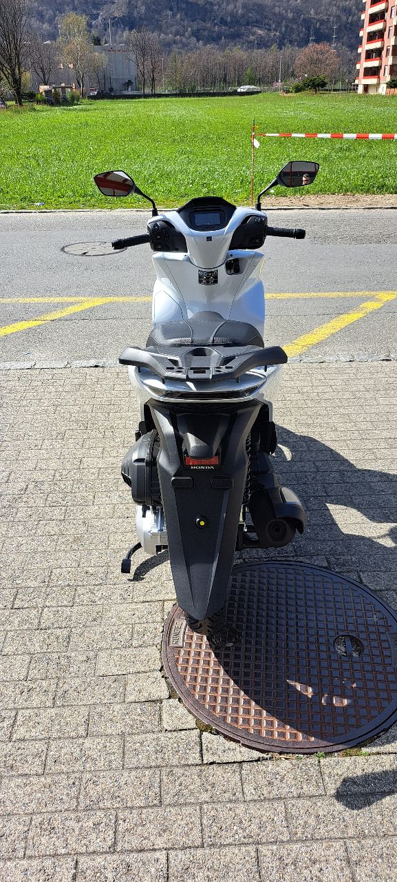 HONDA SH 125 +-image-3