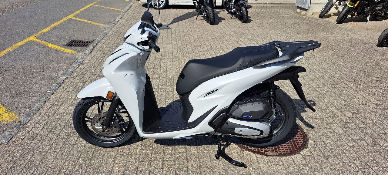 HONDA SH 125 +-image-2