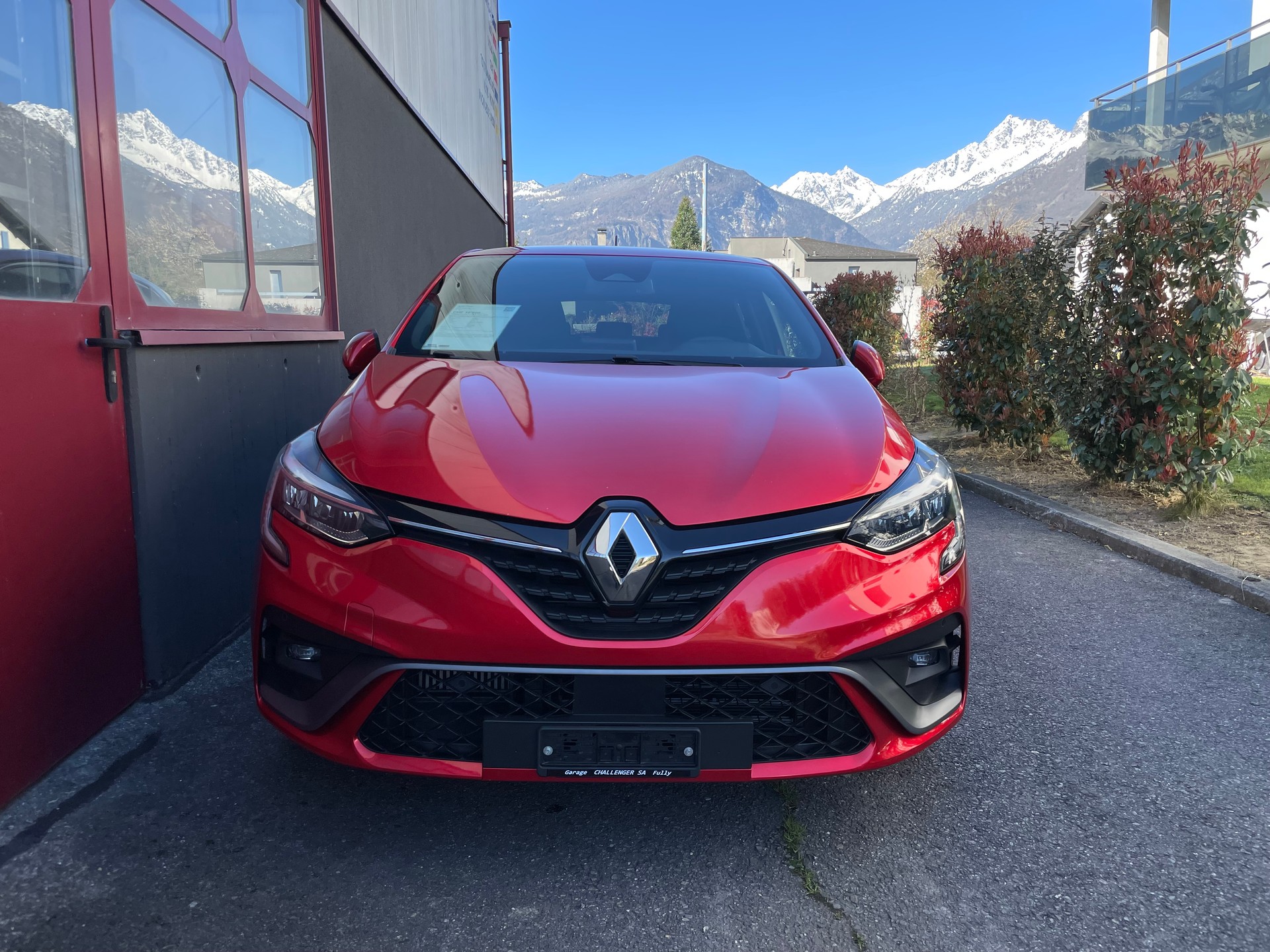 RENAULT Clio 1.3 R.S. Line EDC-image-2