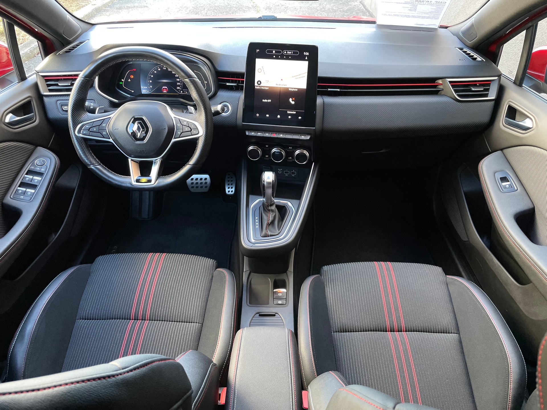 RENAULT Clio 1.3 R.S. Line EDC-image-6