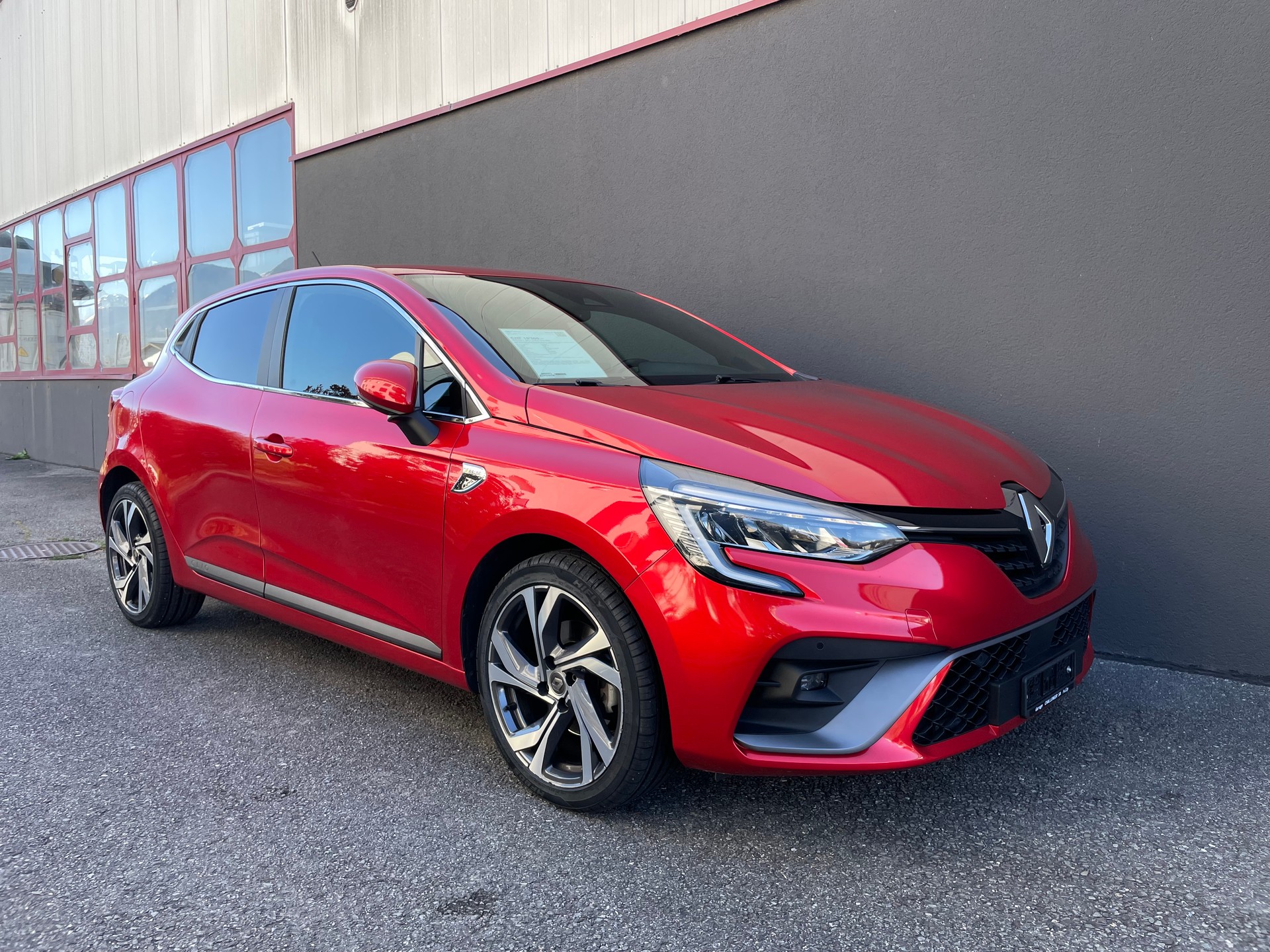 RENAULT Clio 1.3 R.S. Line EDC