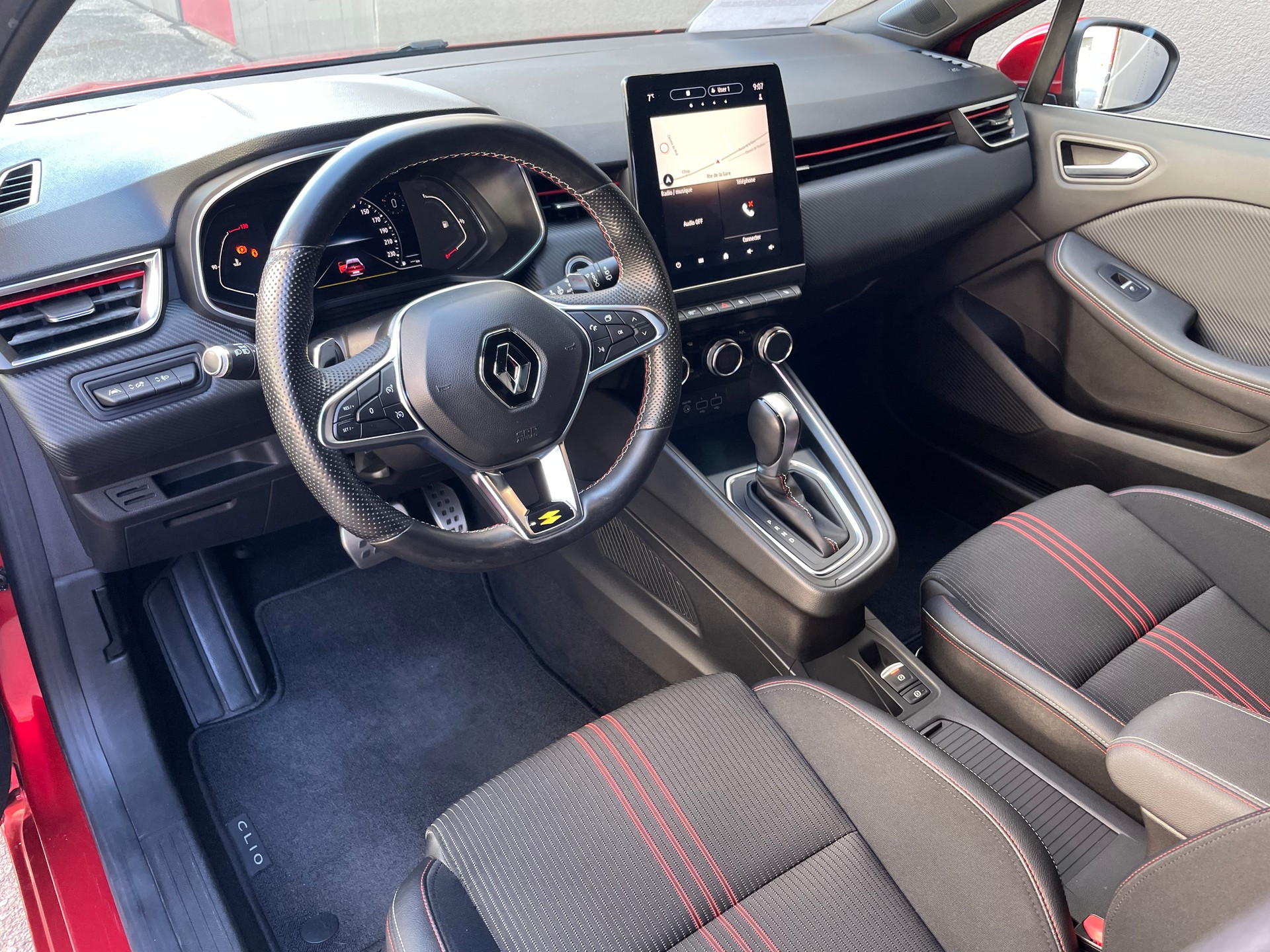 RENAULT Clio 1.3 R.S. Line EDC-image-7