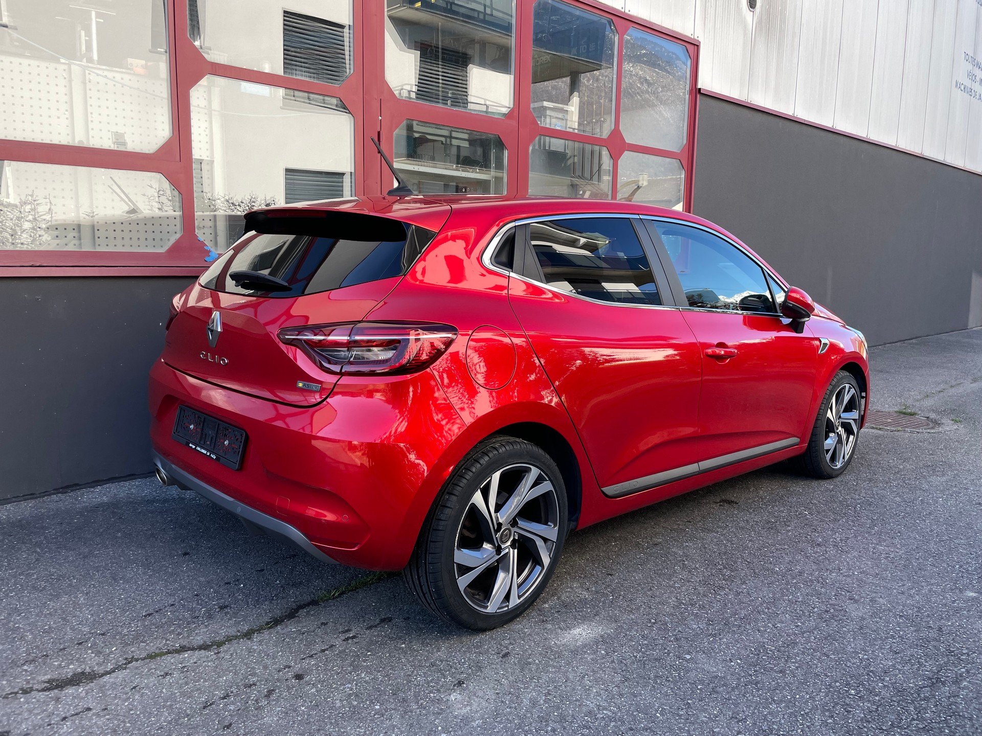 RENAULT Clio 1.3 R.S. Line EDC-image-1