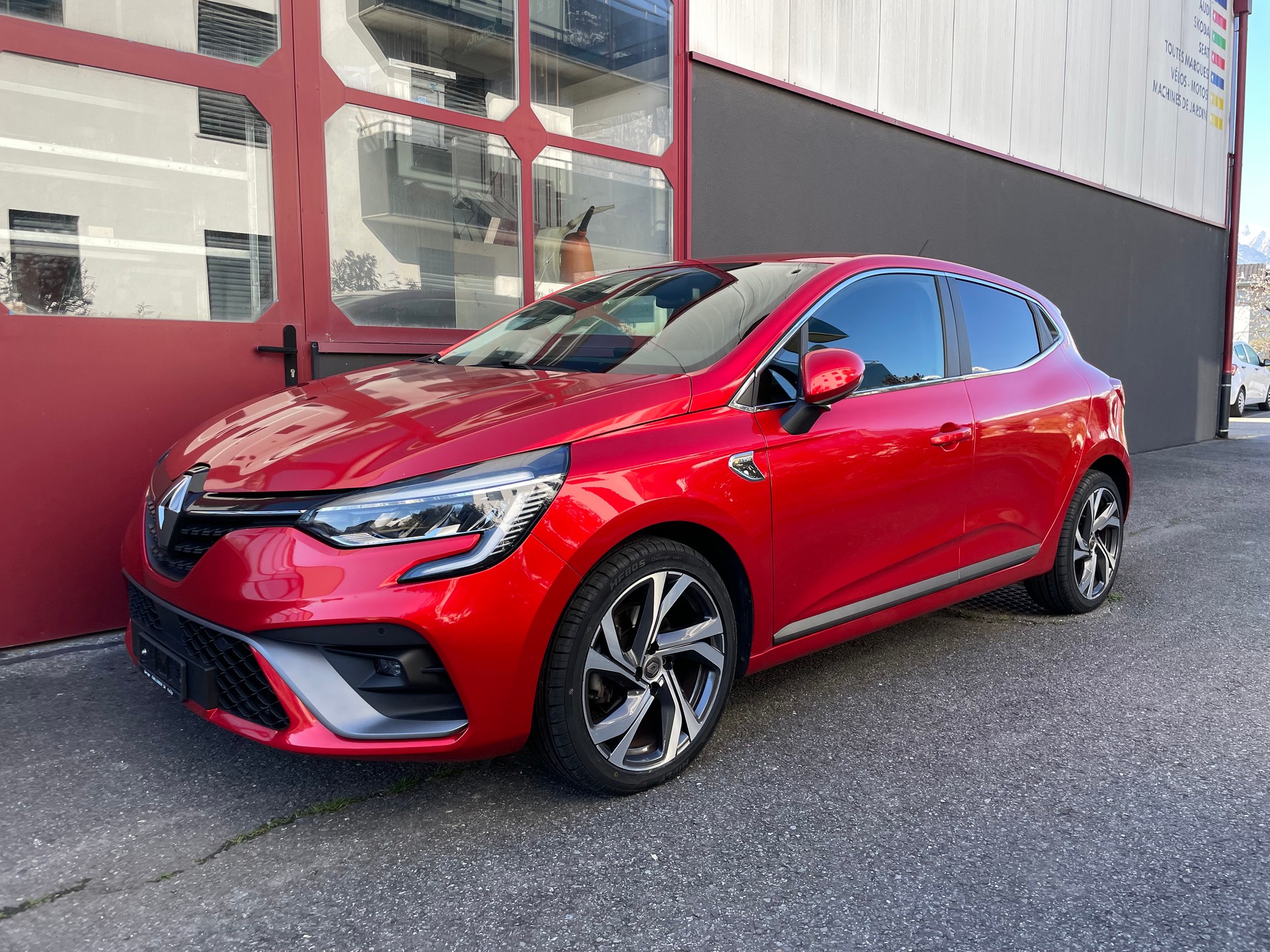 RENAULT Clio 1.3 R.S. Line EDC-image-3