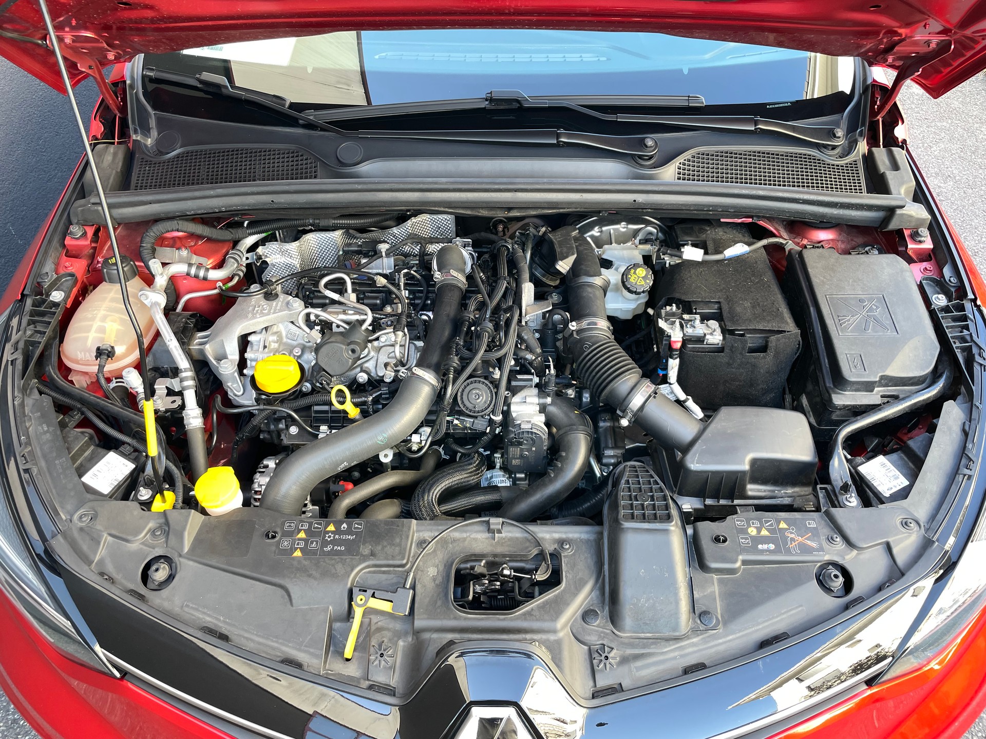 RENAULT Clio 1.3 R.S. Line EDC-image-15
