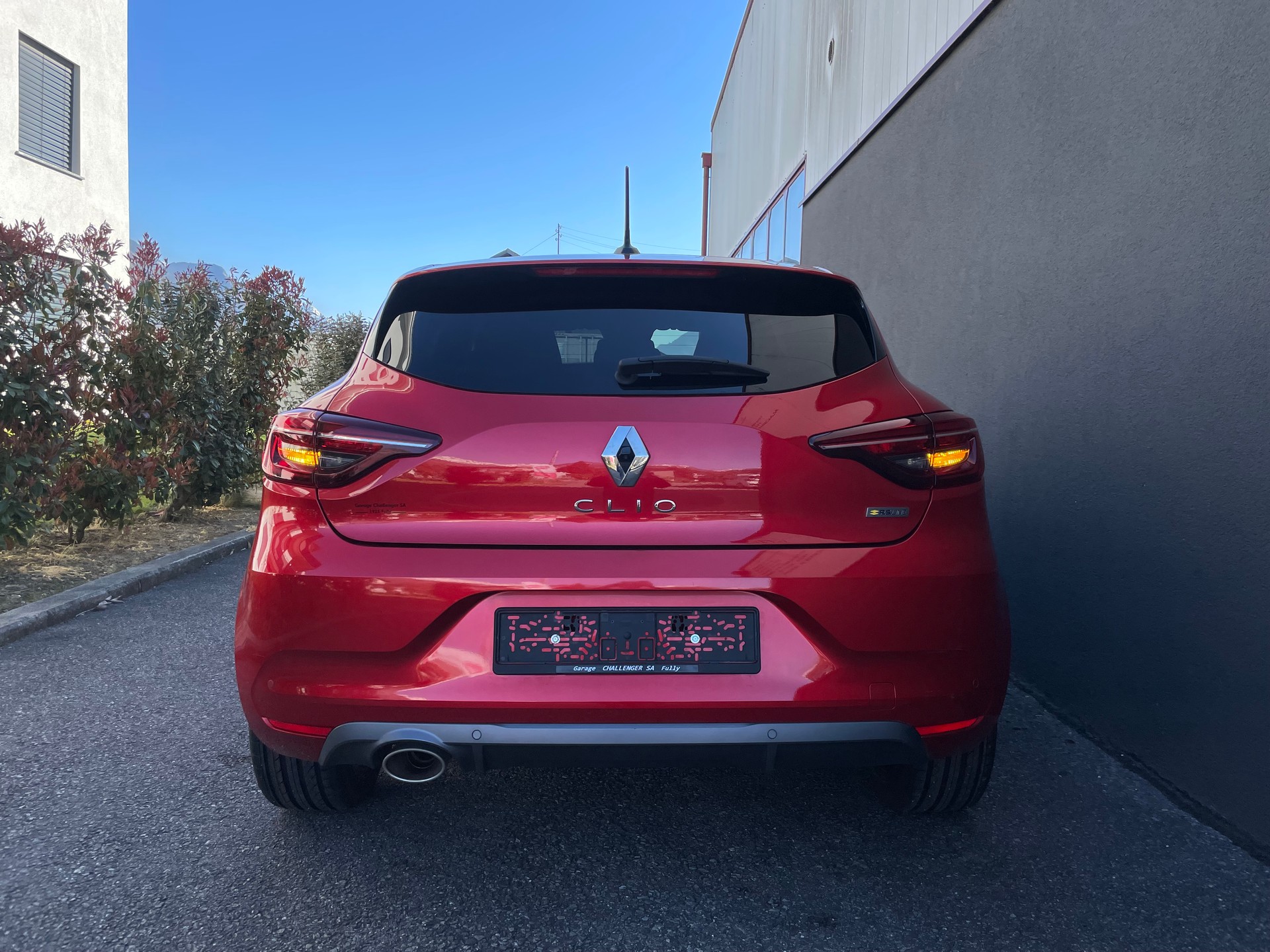 RENAULT Clio 1.3 R.S. Line EDC-image-5