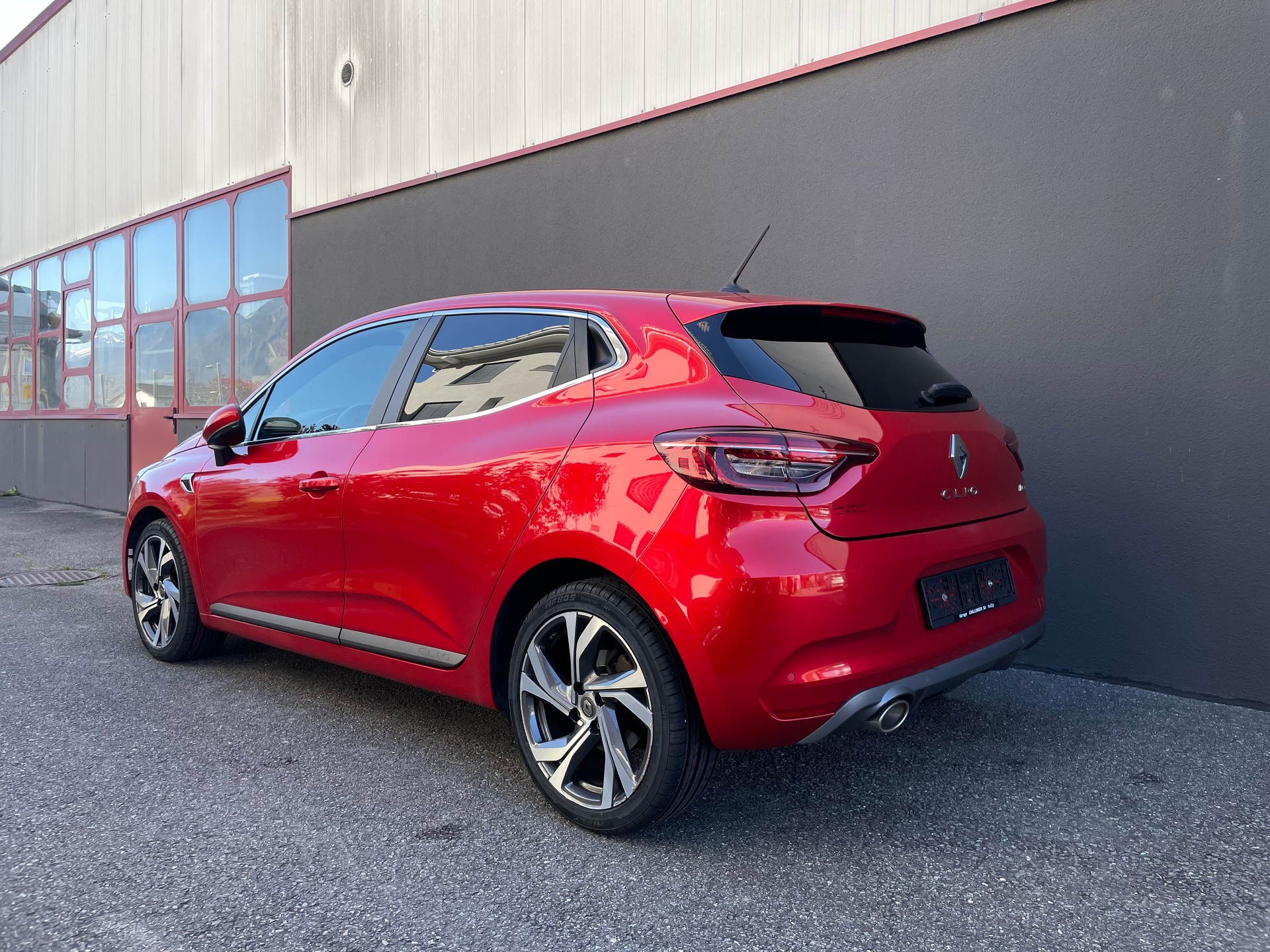 RENAULT Clio 1.3 R.S. Line EDC-image-4