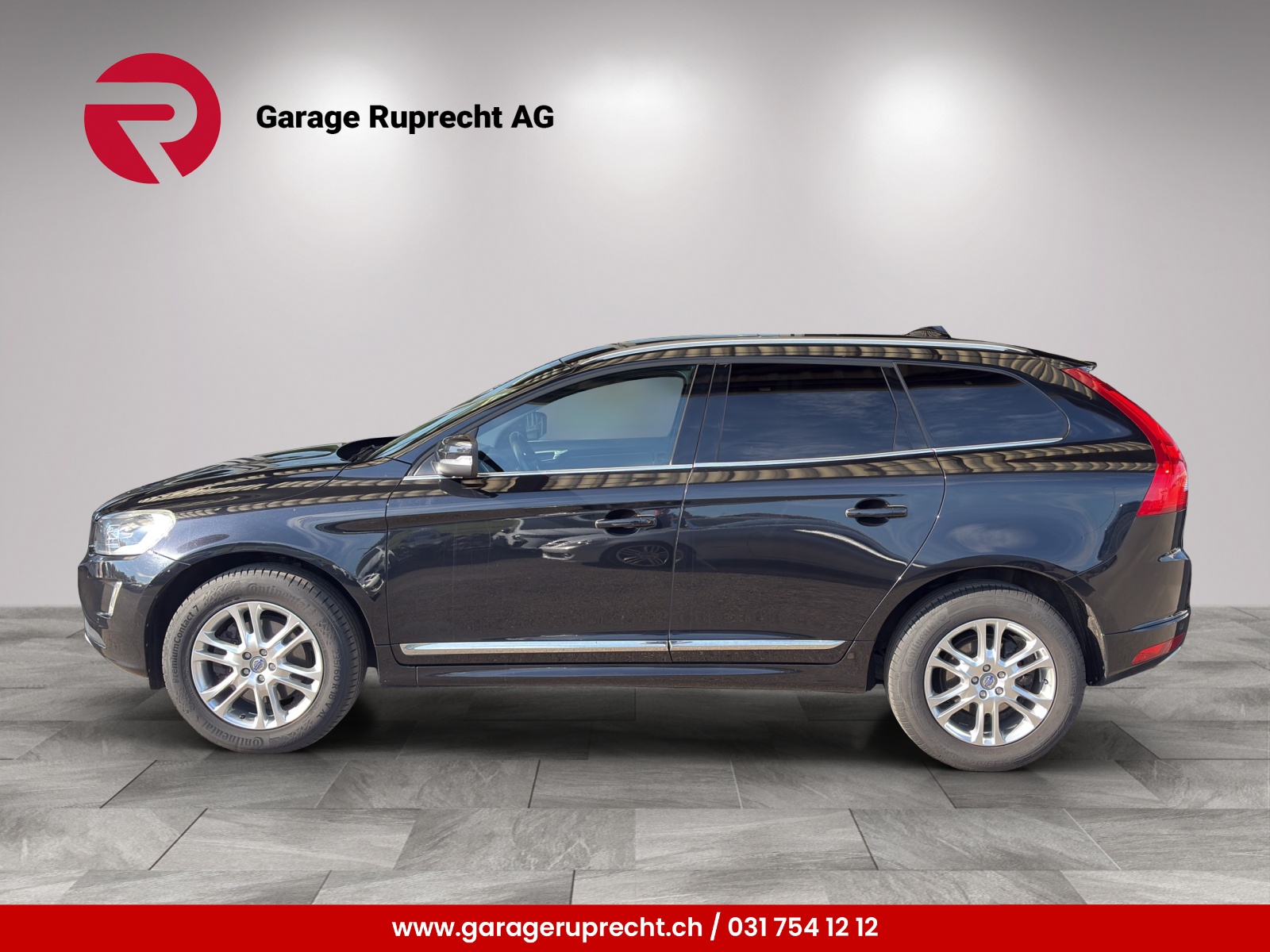 VOLVO XC60 2.4 D4 Summum AWD-image-1