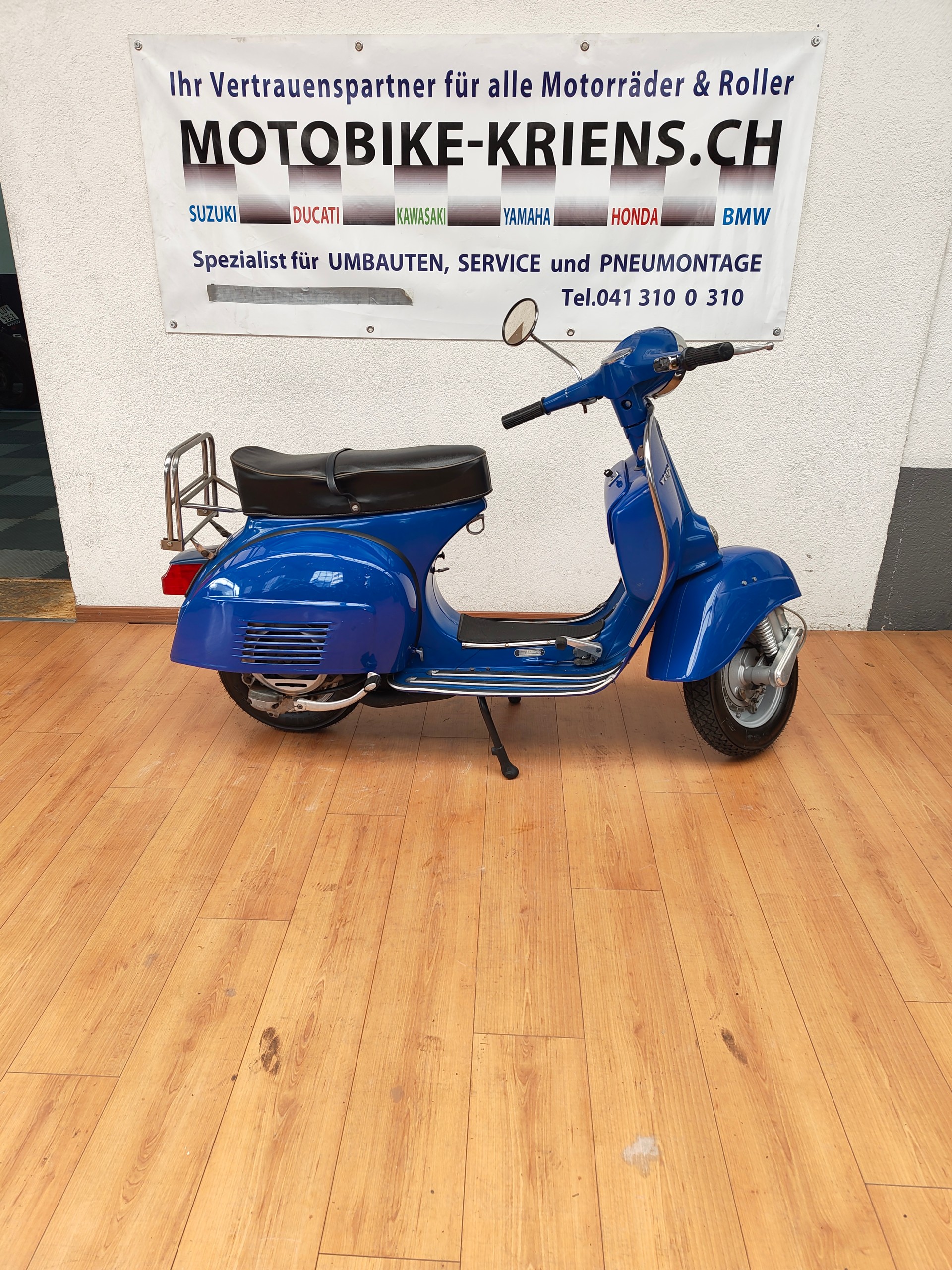PIAGGIO PIAGGIO 125 Sprint VNL3-image-0