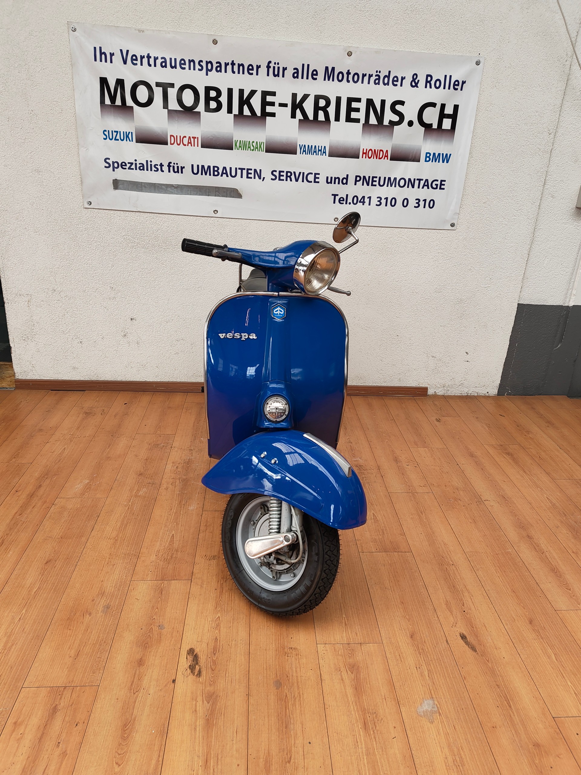 PIAGGIO PIAGGIO 125 Sprint VNL3-image-2