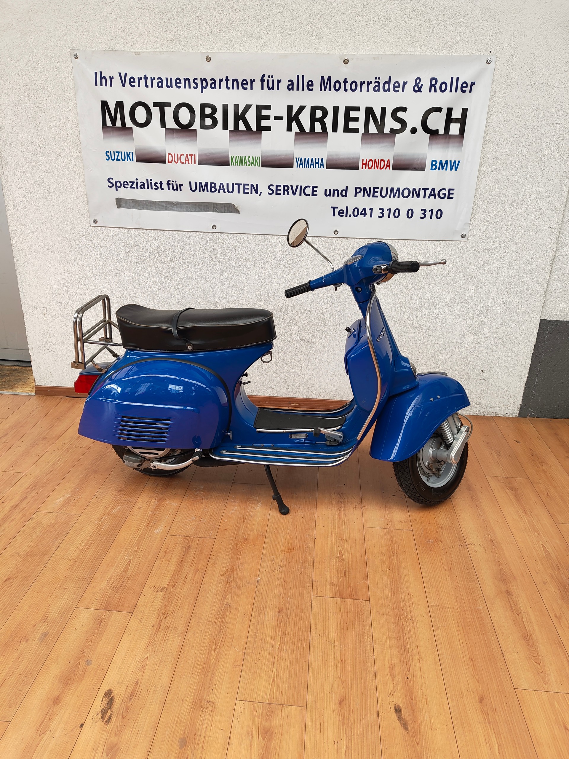 PIAGGIO PIAGGIO 125 Sprint VNL3-image-1