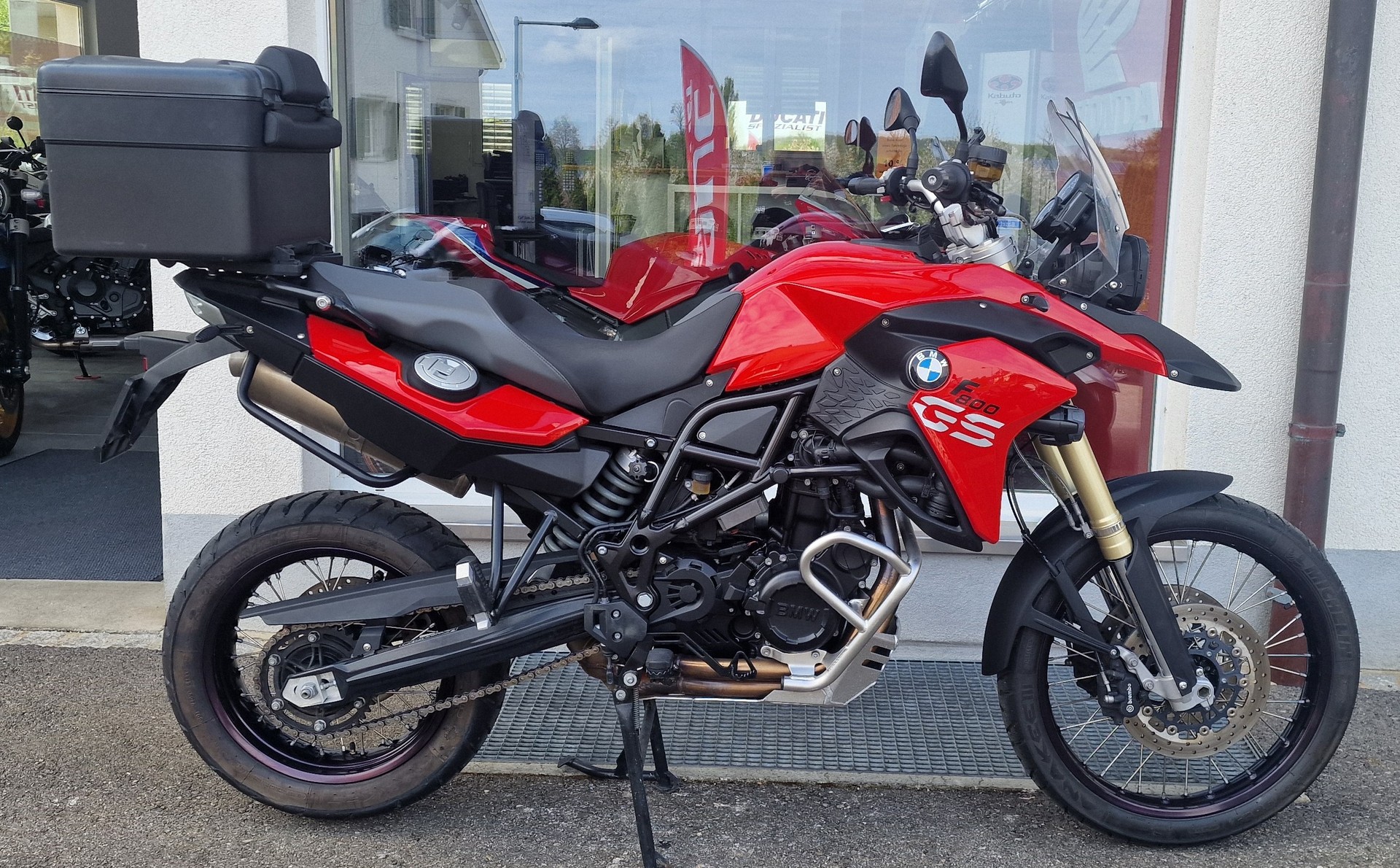 BMW F 800 GS ABS-image-0