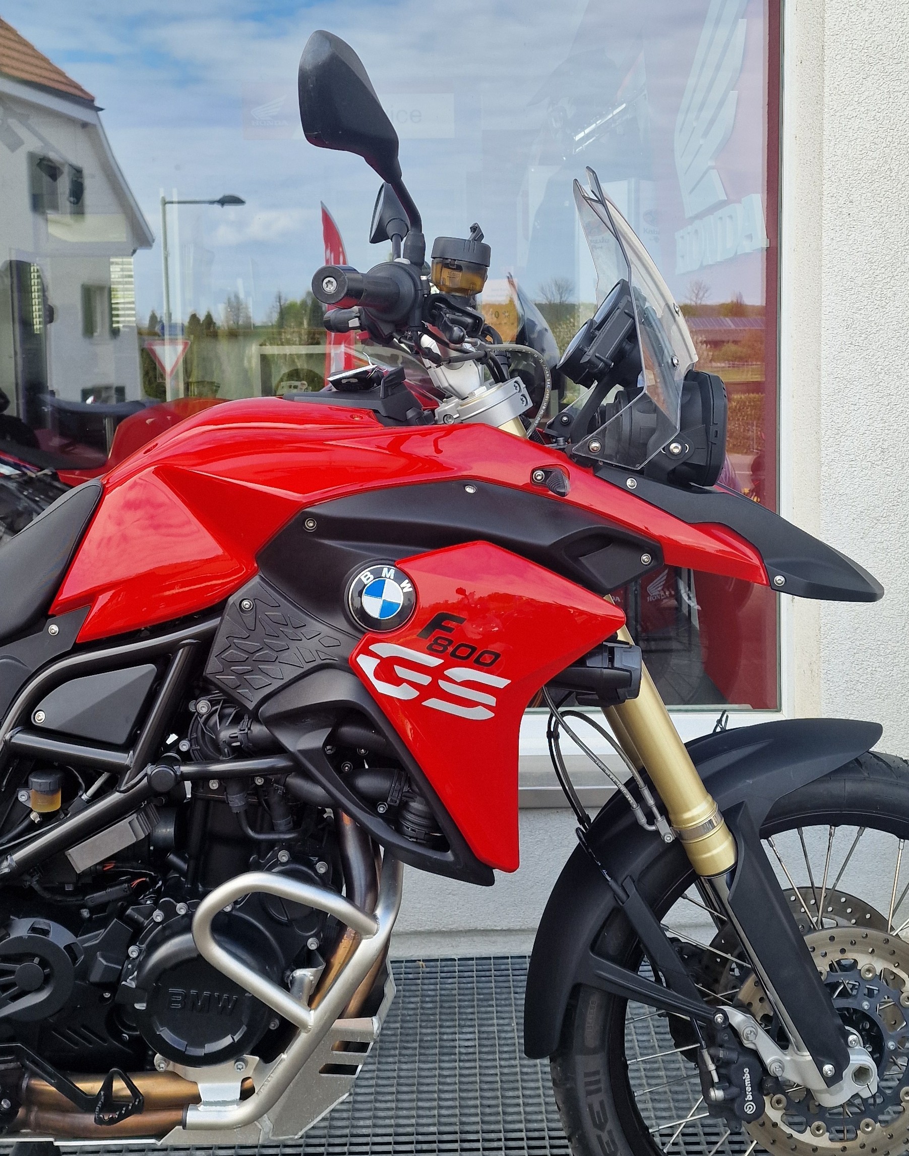 BMW F 800 GS ABS-image-1