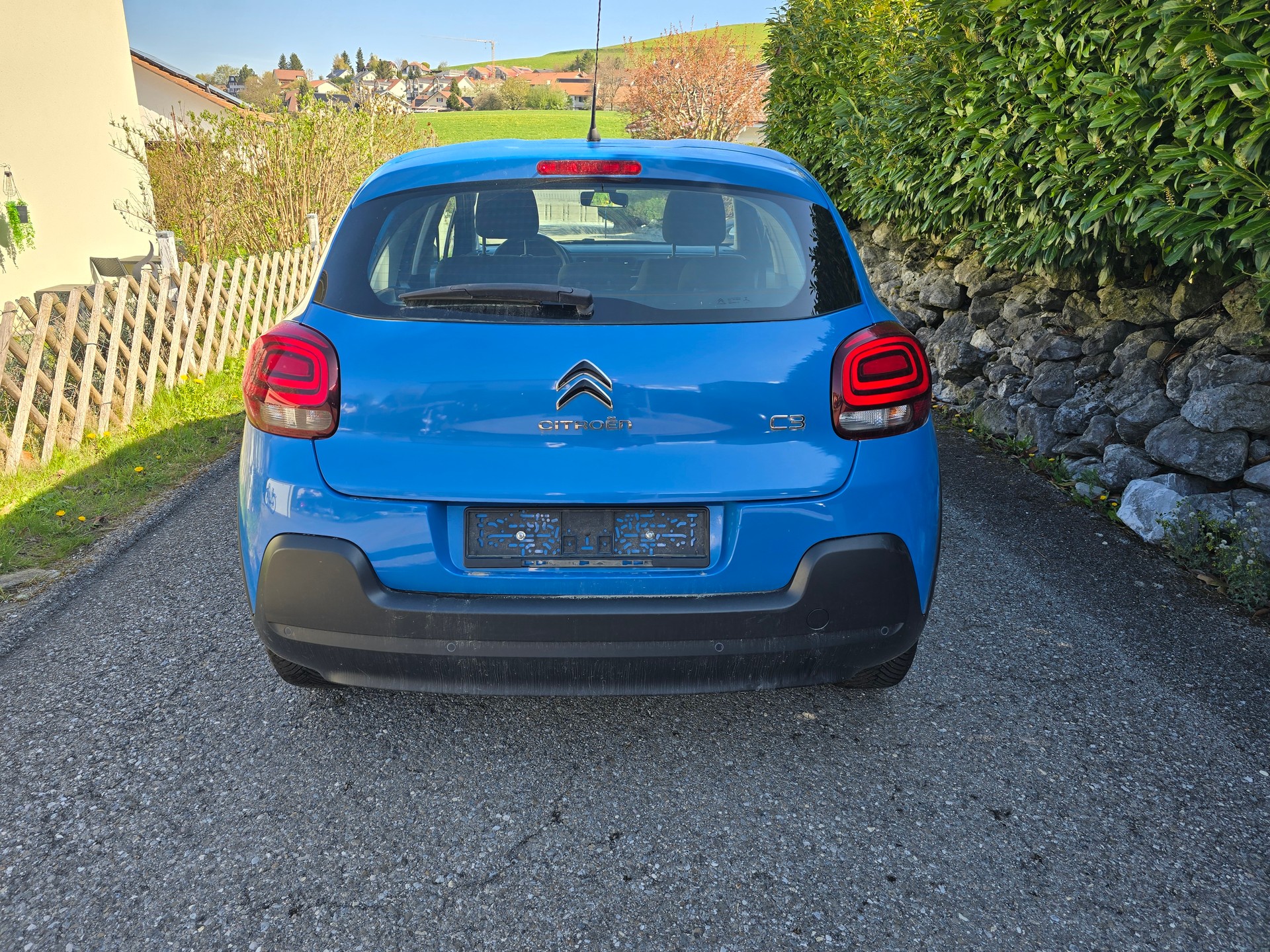 CITROEN C3 1.2i PureTech Feel-image-3