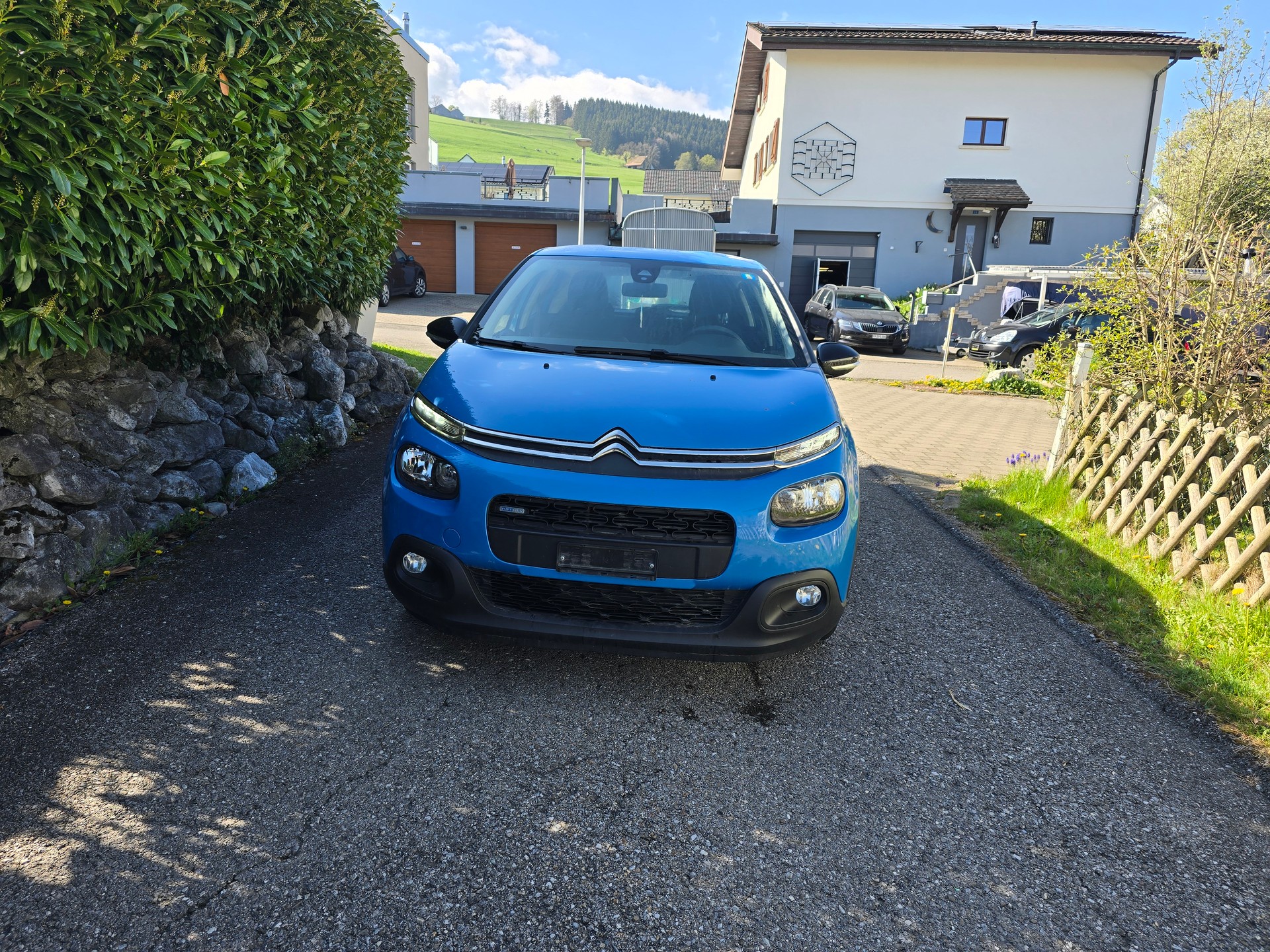 CITROEN C3 1.2i PureTech Feel